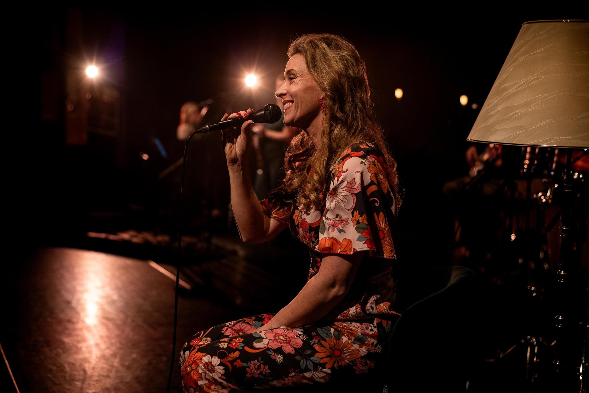 scènefoto Judith Koch en band - Yesterday once more