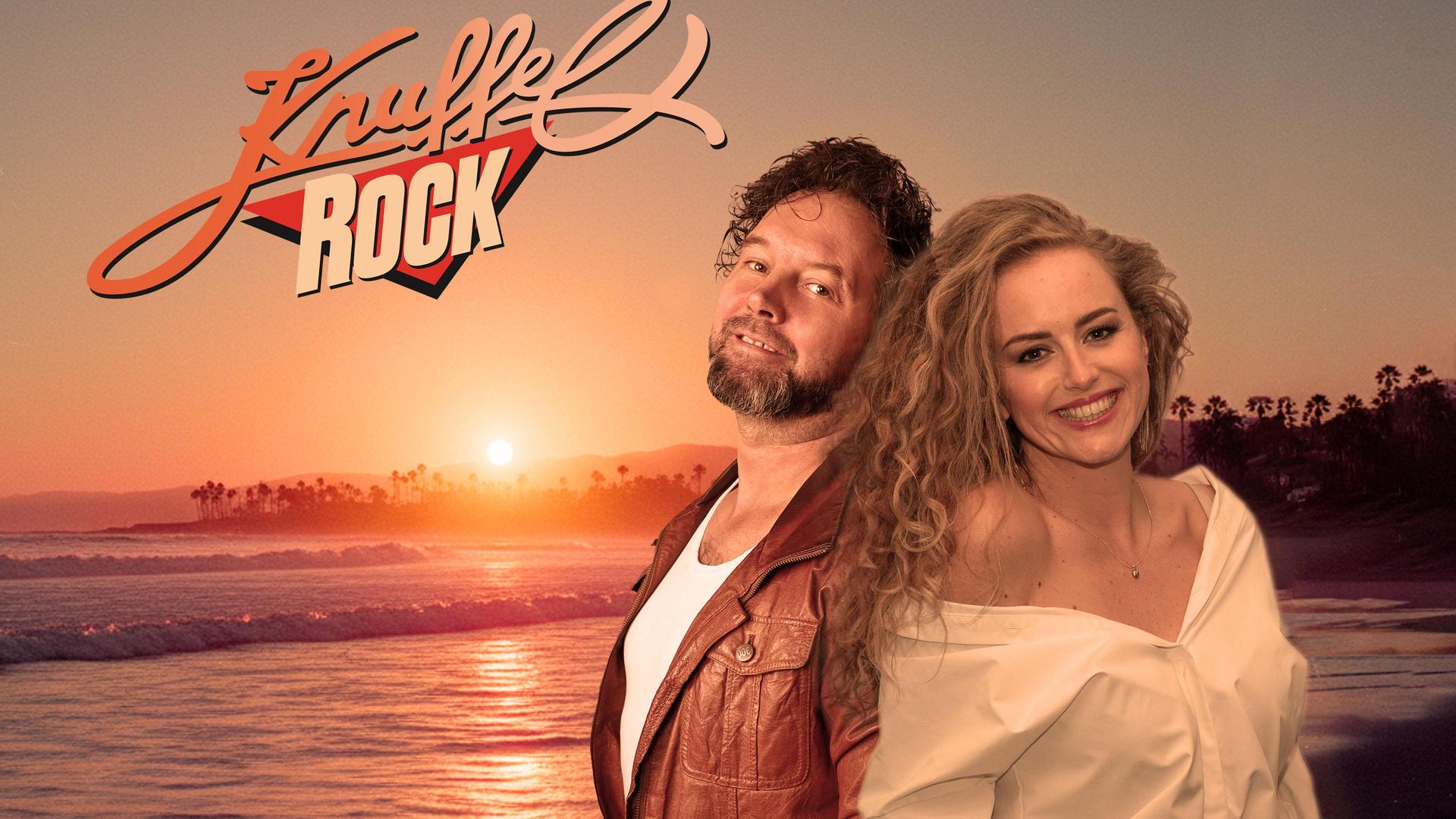 Knuffelrock, Promotiebeeld Knuffelrock