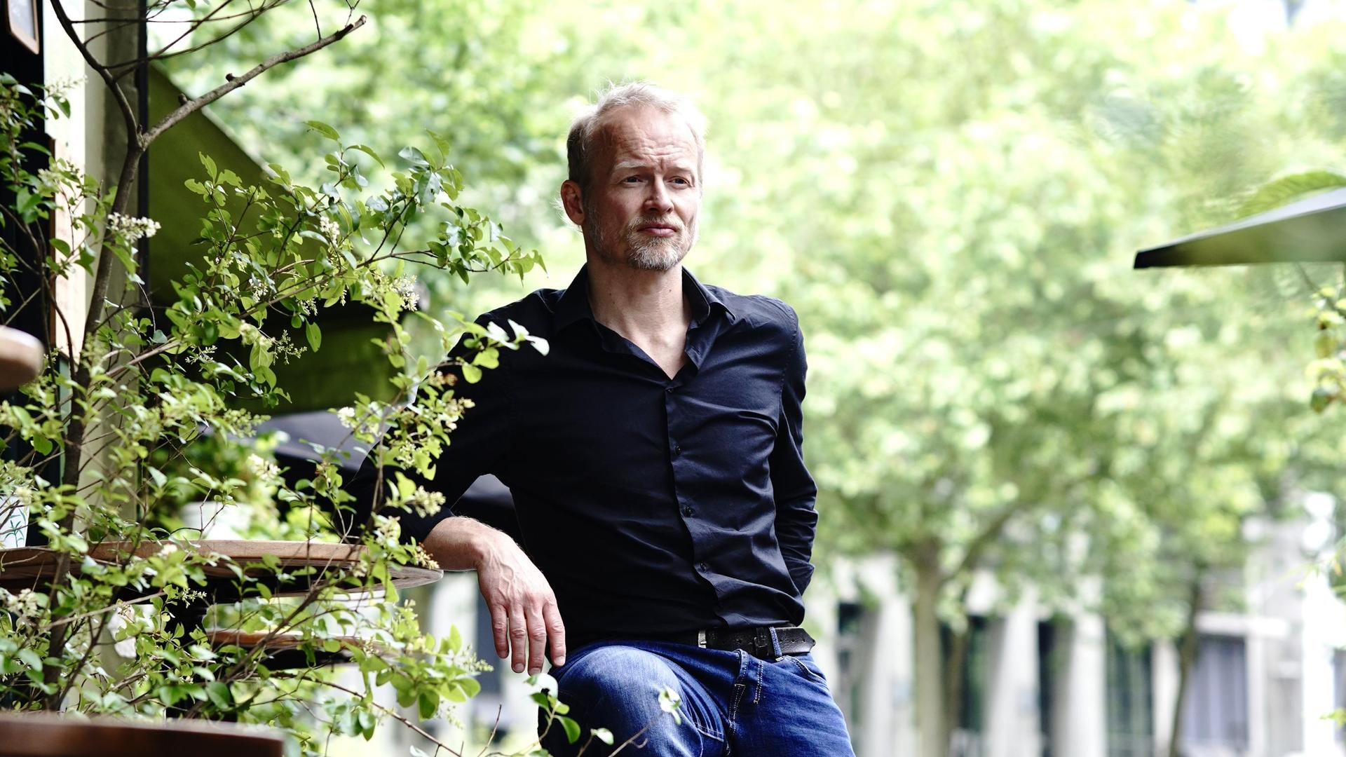 Diederik Nomden, Promotiebeeld Diederik Nomden