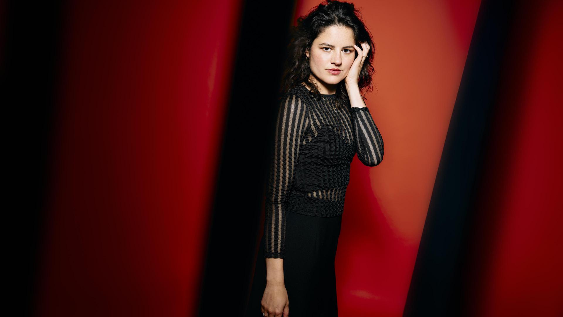 Rosanne Alderliefste - SOLO, Promotiebeeld Rosanne Alderliefste
