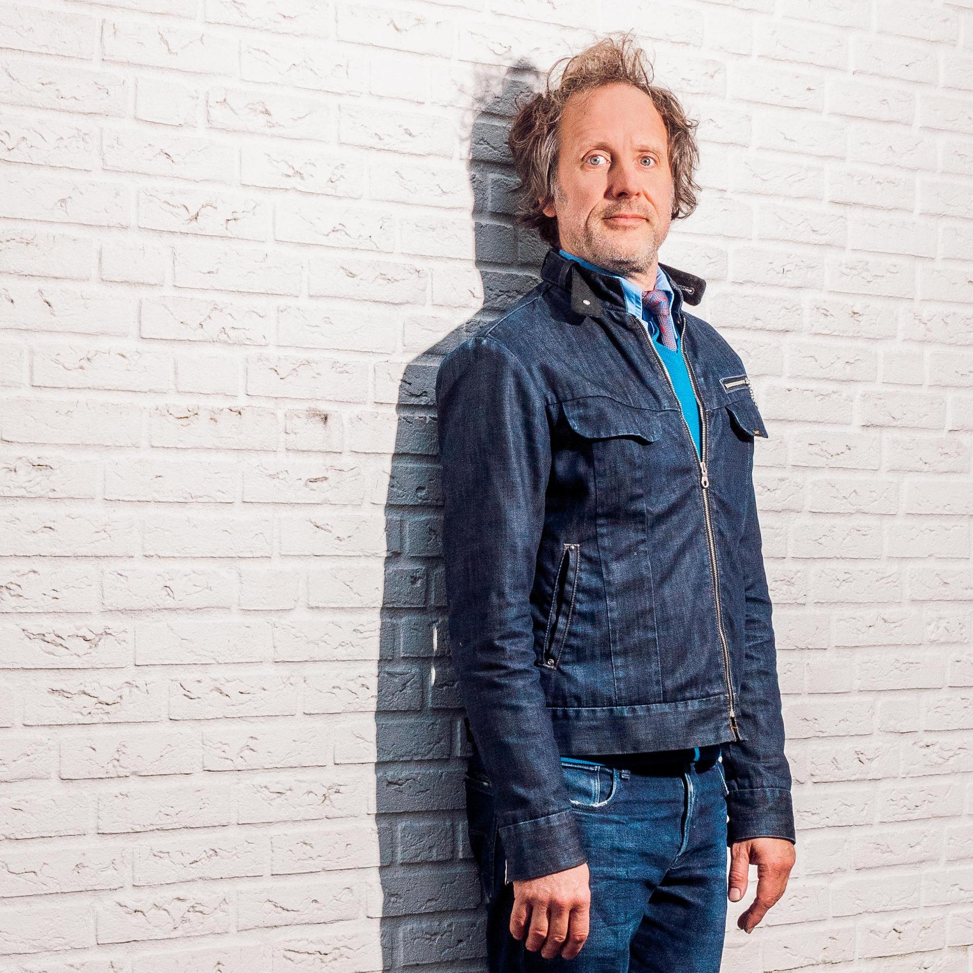 Ronald Snijders, Promotiebeeld Ronald Snijders
