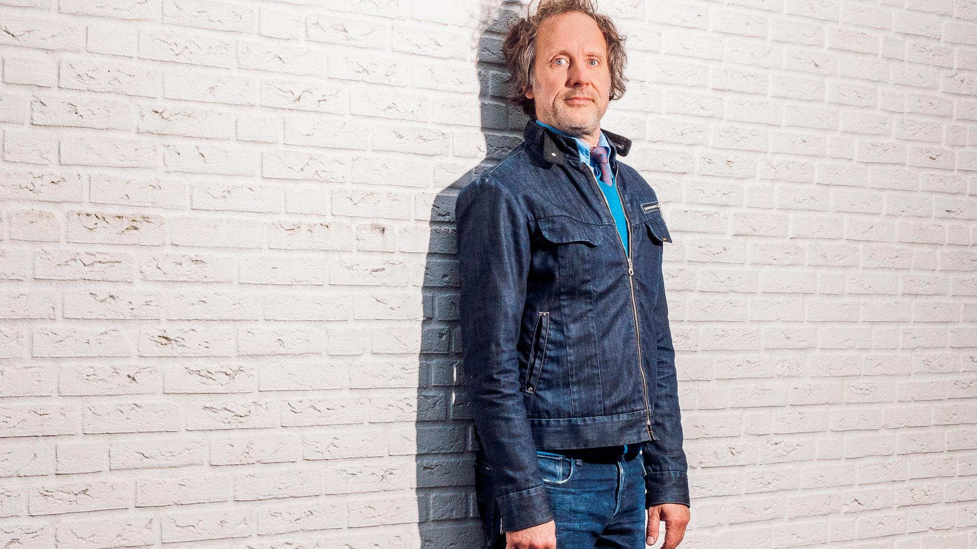 Ronald Snijders, Promotiebeeld Ronald Snijders