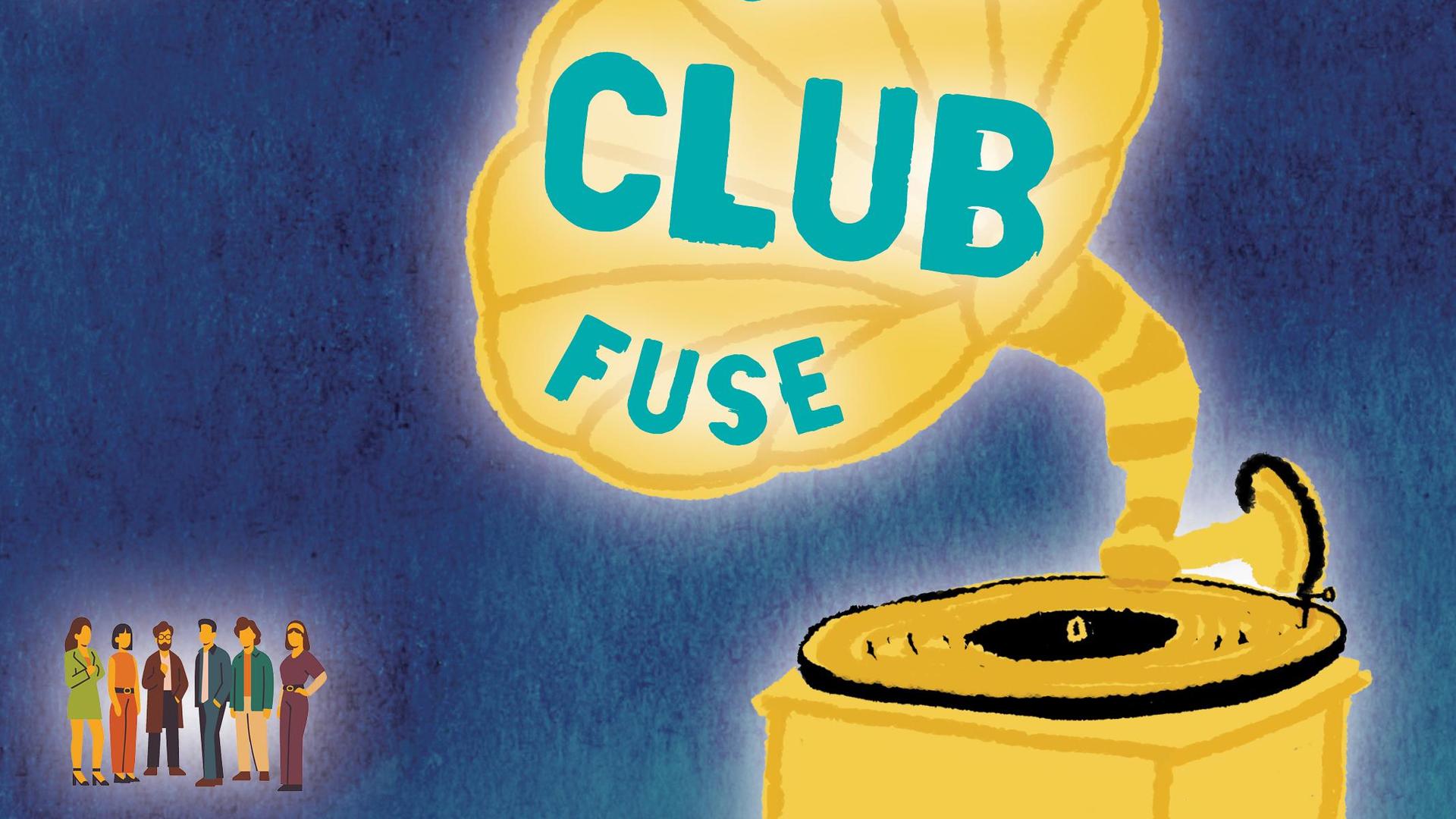 Fuse, Promotiebeeld Fuse - Swing Club Fuse