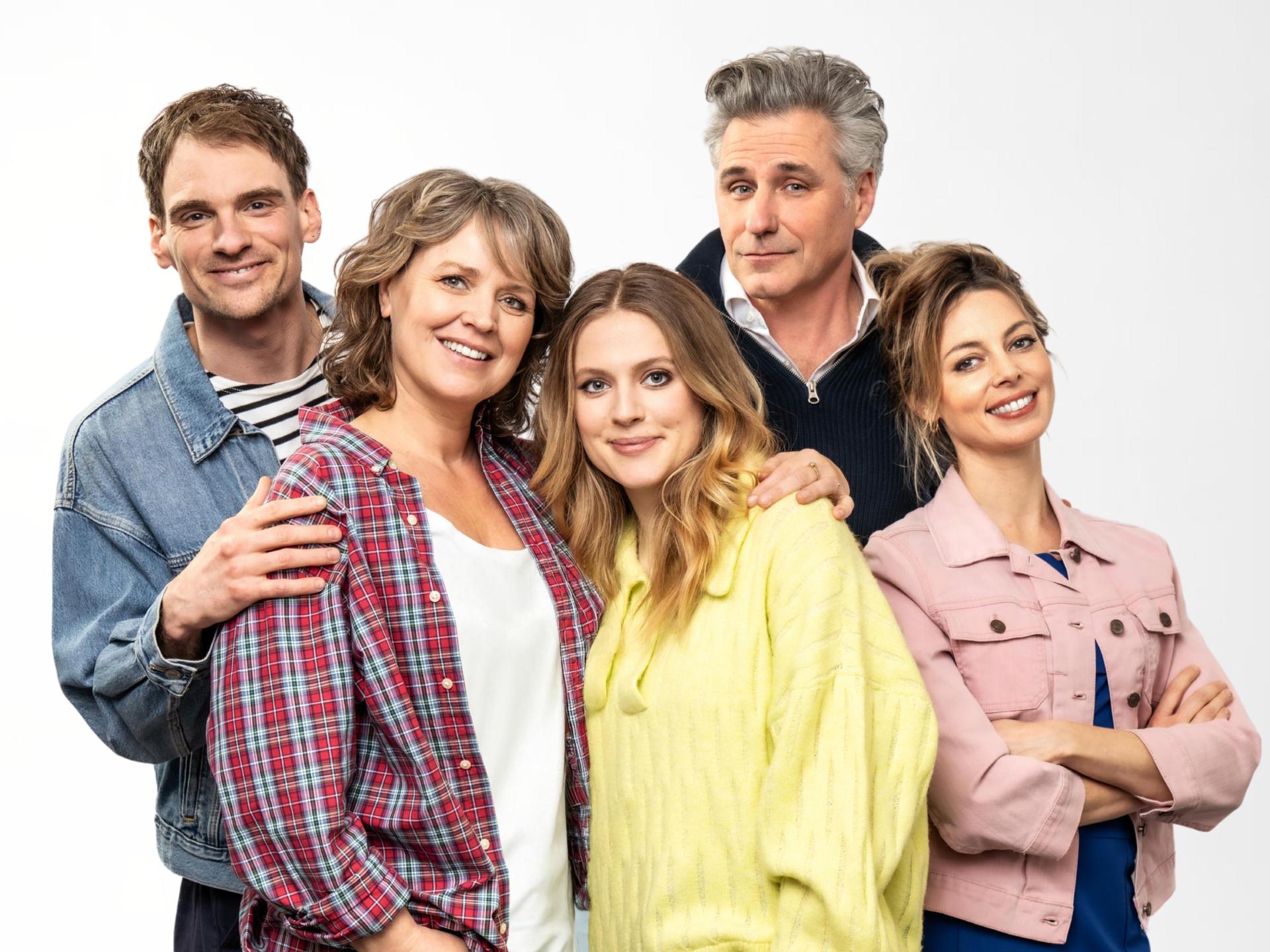 Huisgenoten - De nieuwe romantische comedy