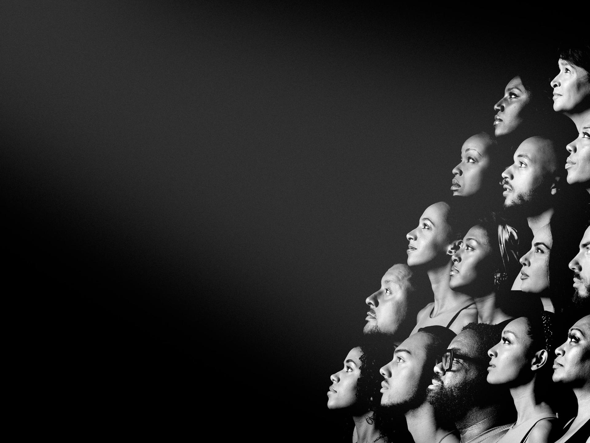 ZO! Gospel Choir - Songs of Slavery and Freedom