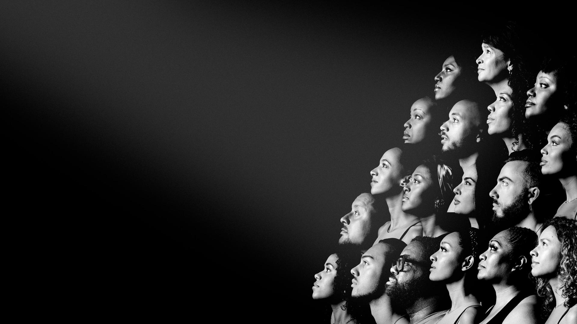ZO! Gospel Choir, Promotiebeeld van Zo! Gospel Choir