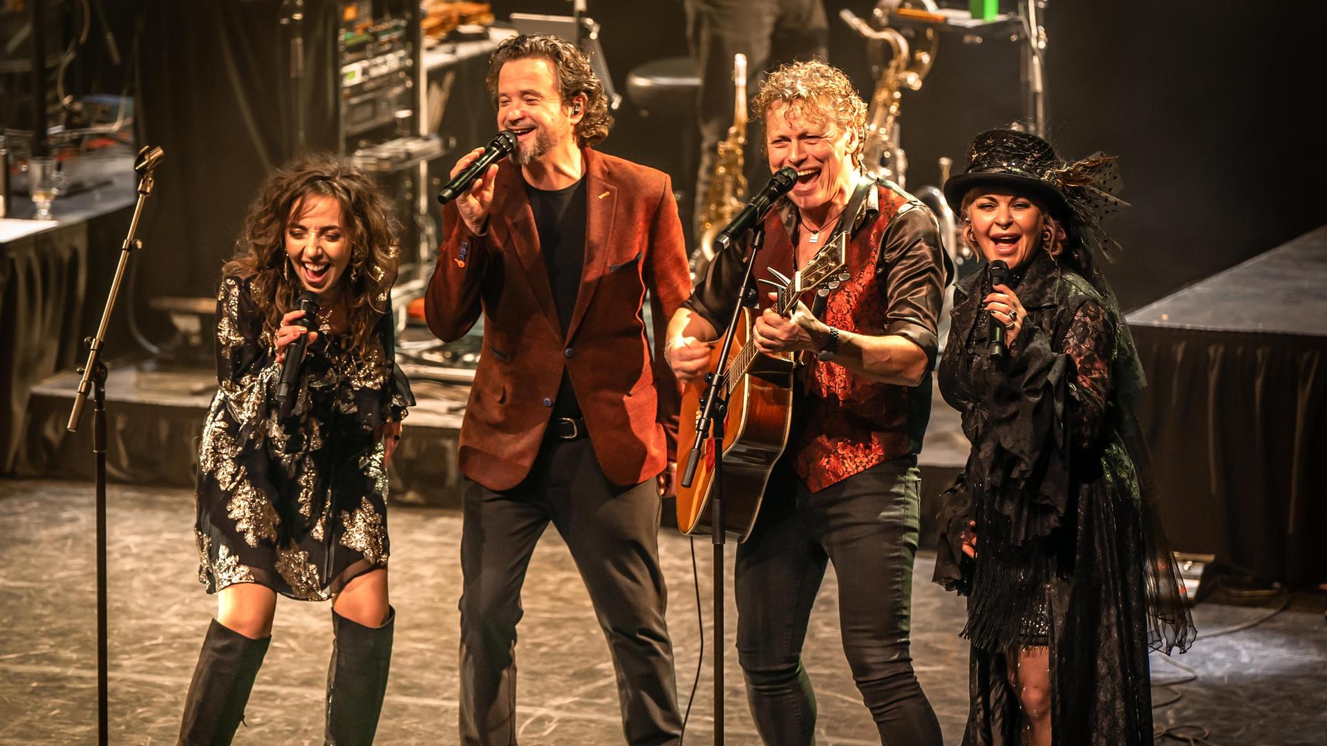 Motel Westcoast, Promotiefoto van de band Motel Westcoast