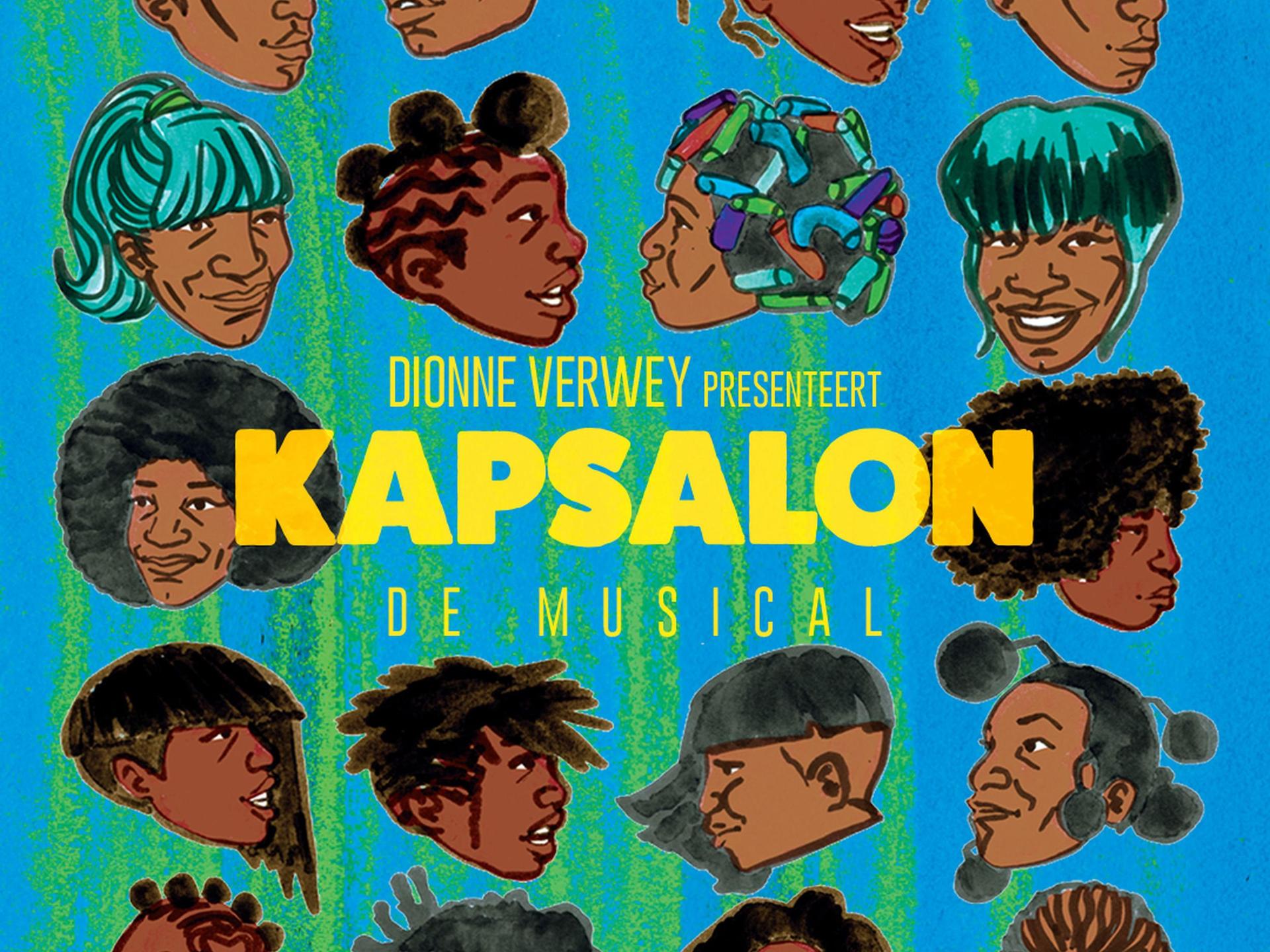 Kapsalon de Musical