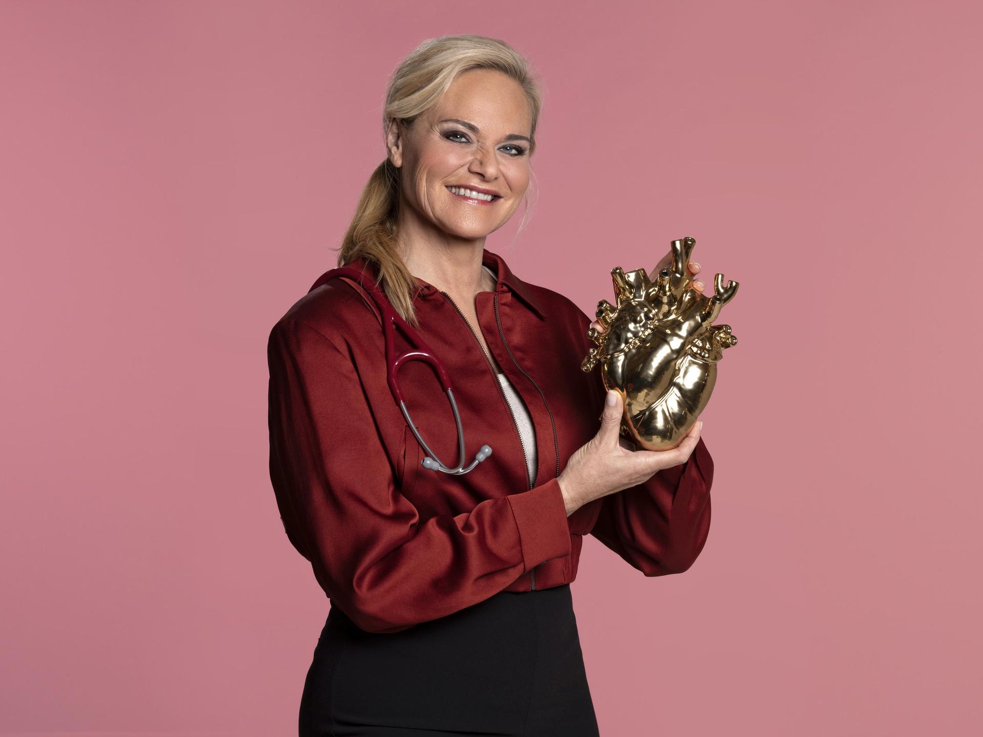 Janneke Wittekoek - De Vrouwenhart Show