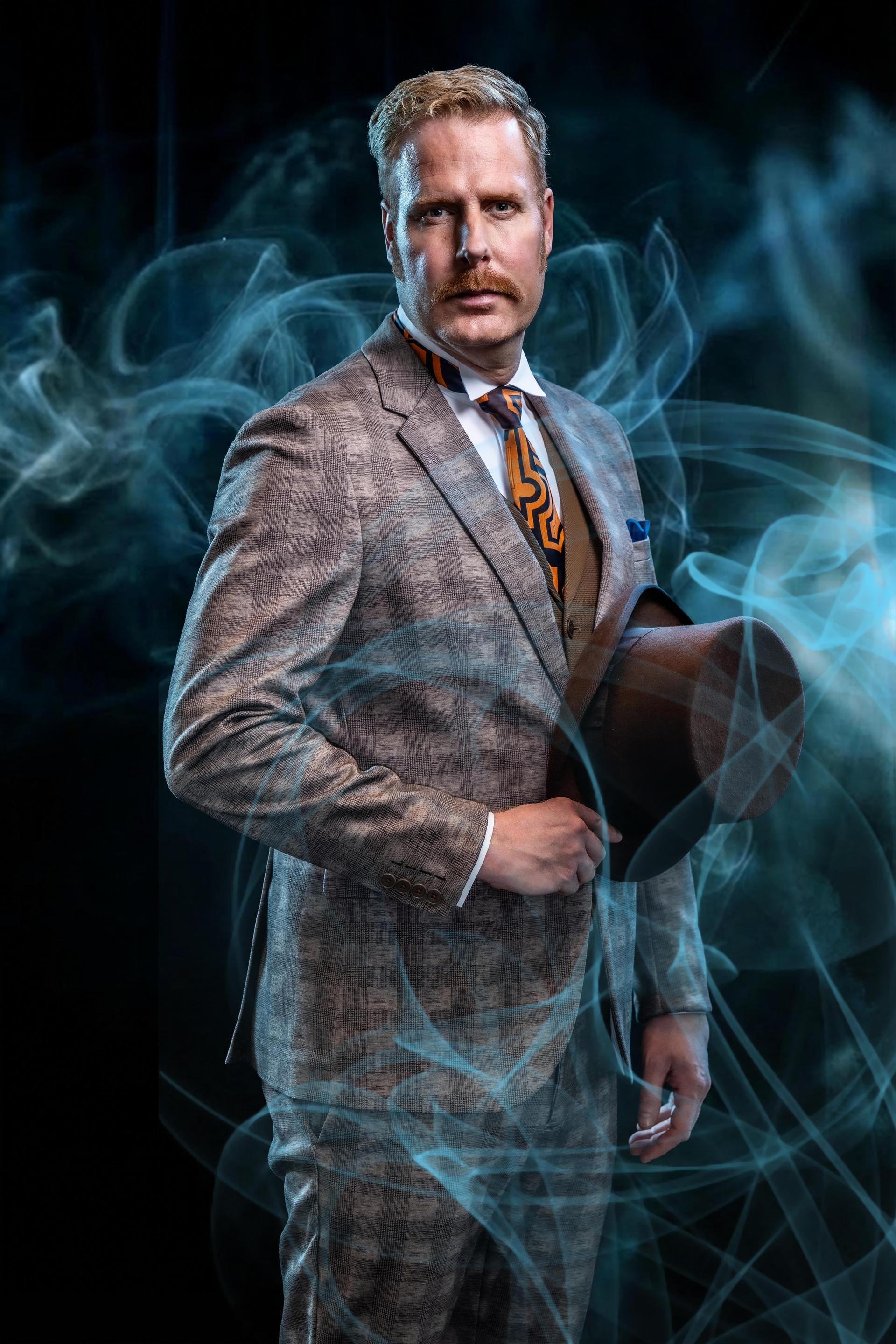 Dr John Watson - Ferdi Stofmeel