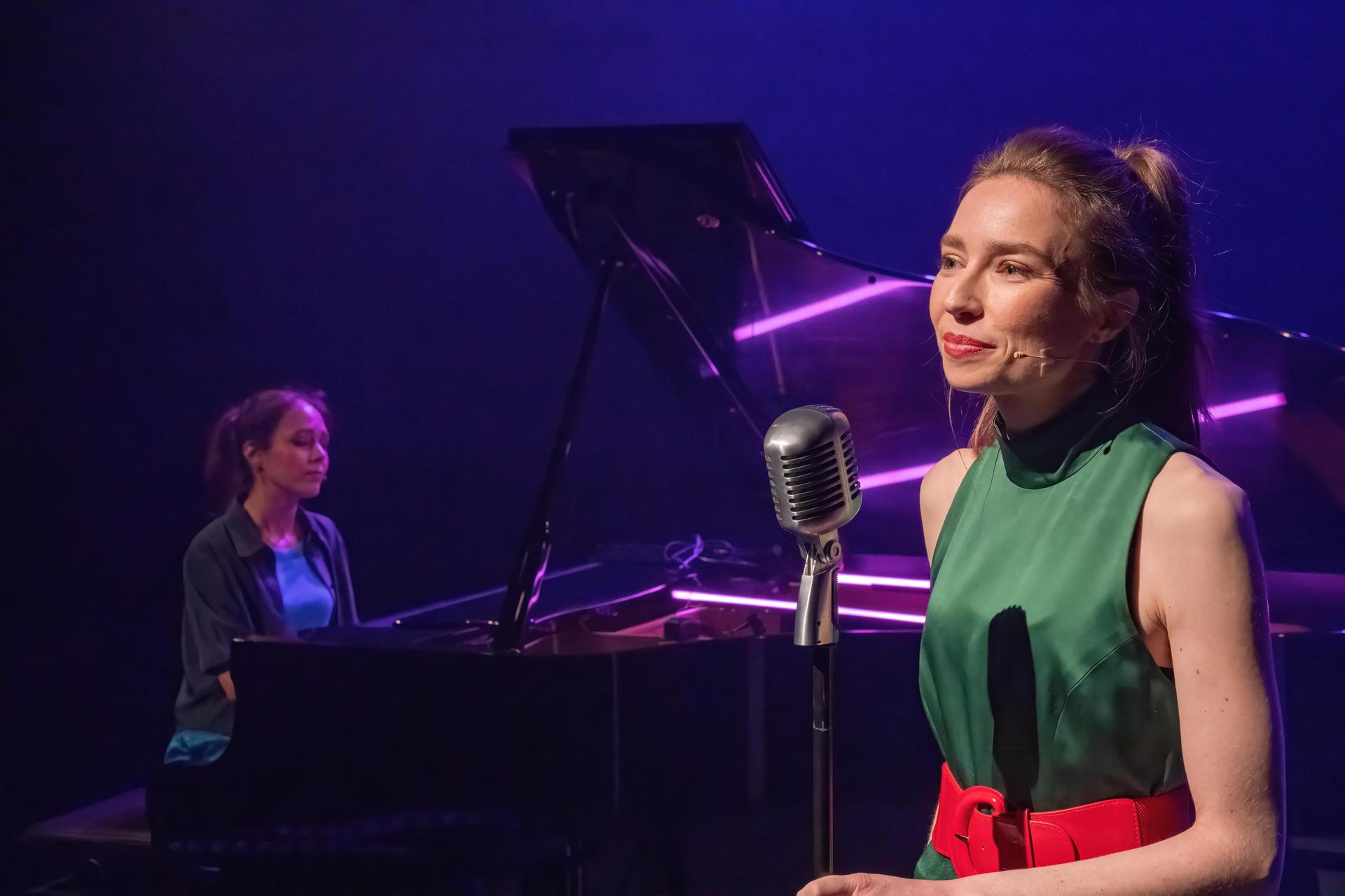 scènefoto's van Beht& Flo