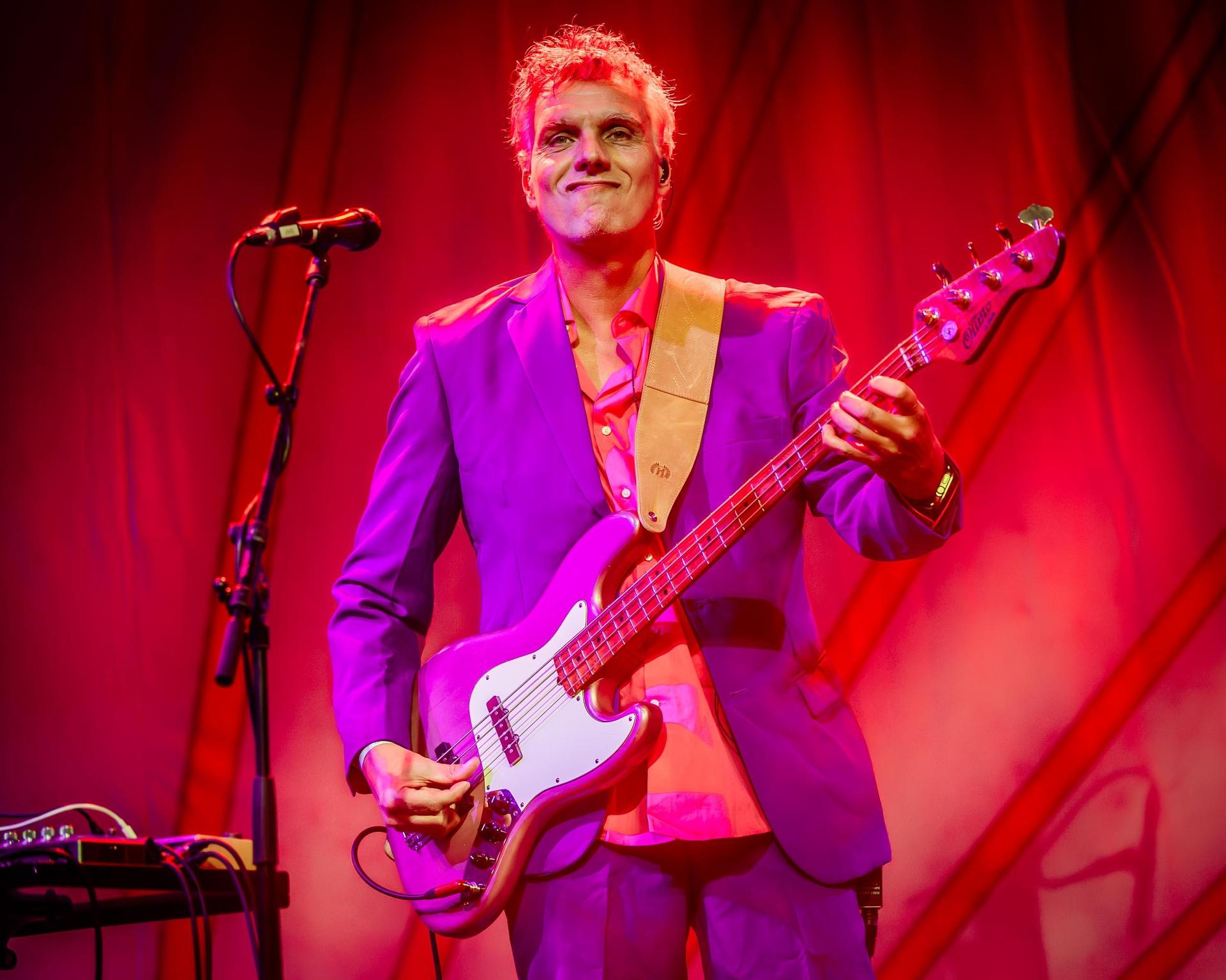 scènebeelden band Daddy Cool