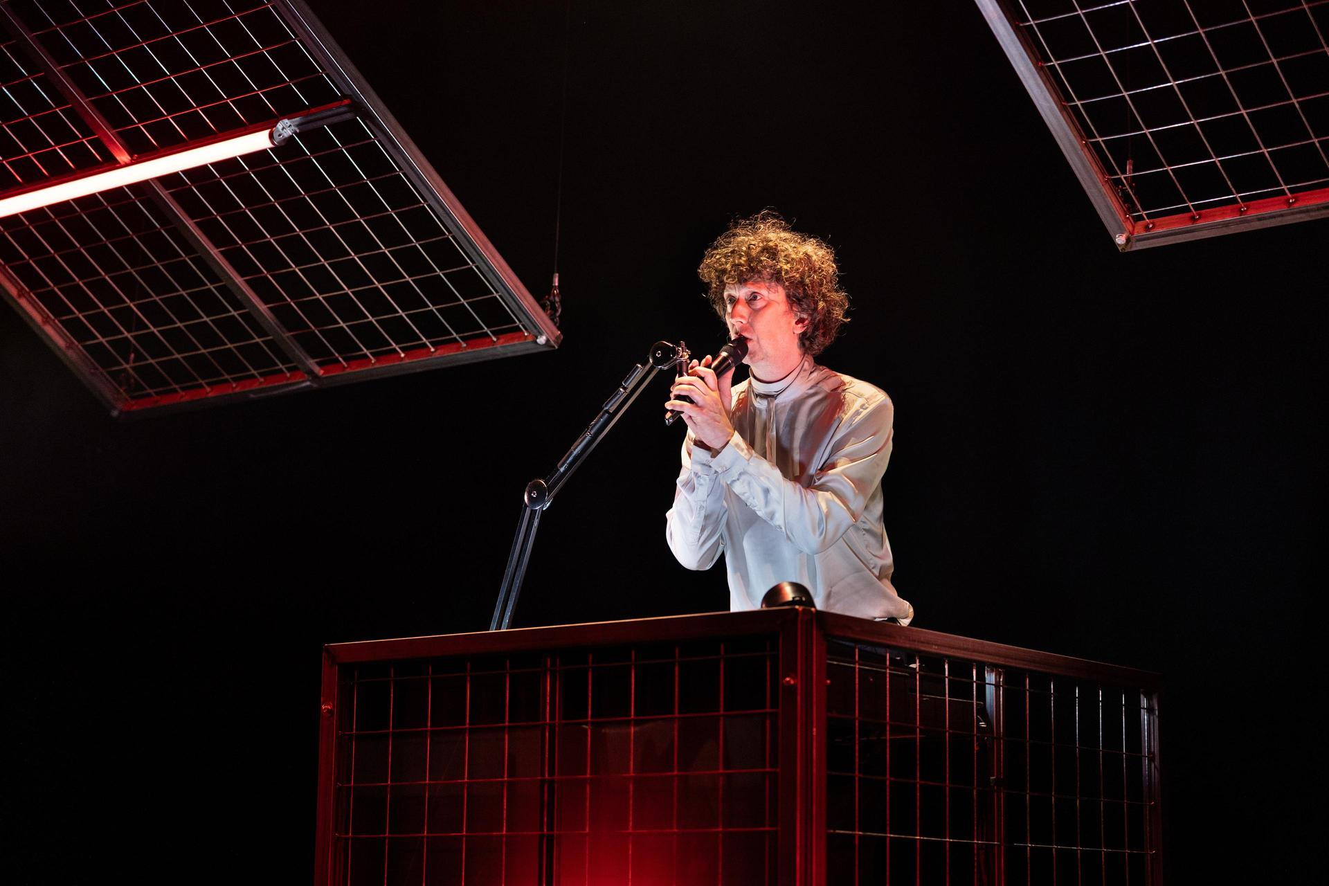 scènebeeld Merijn Scholten - Lemming