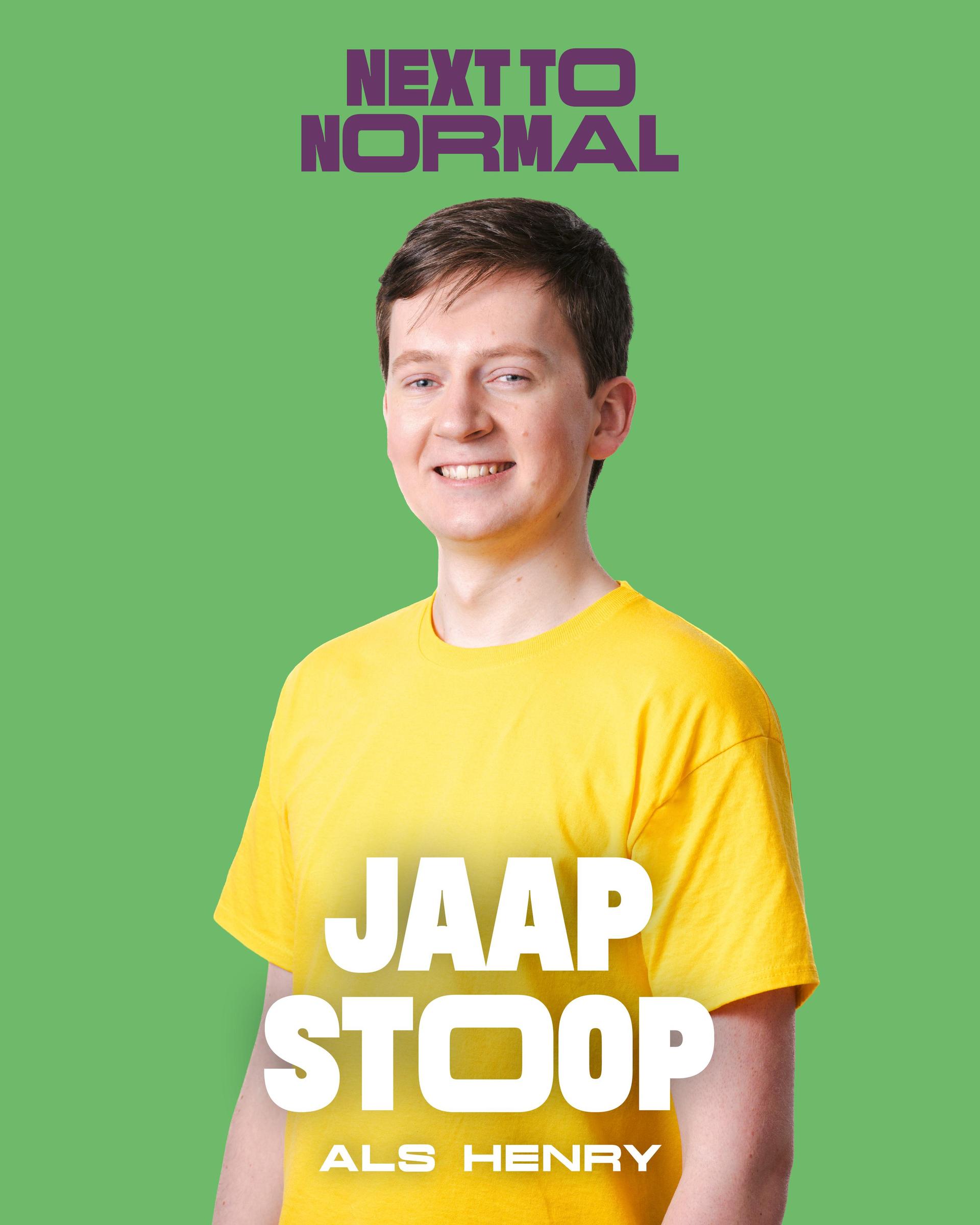 Castfoto's Next To Normal