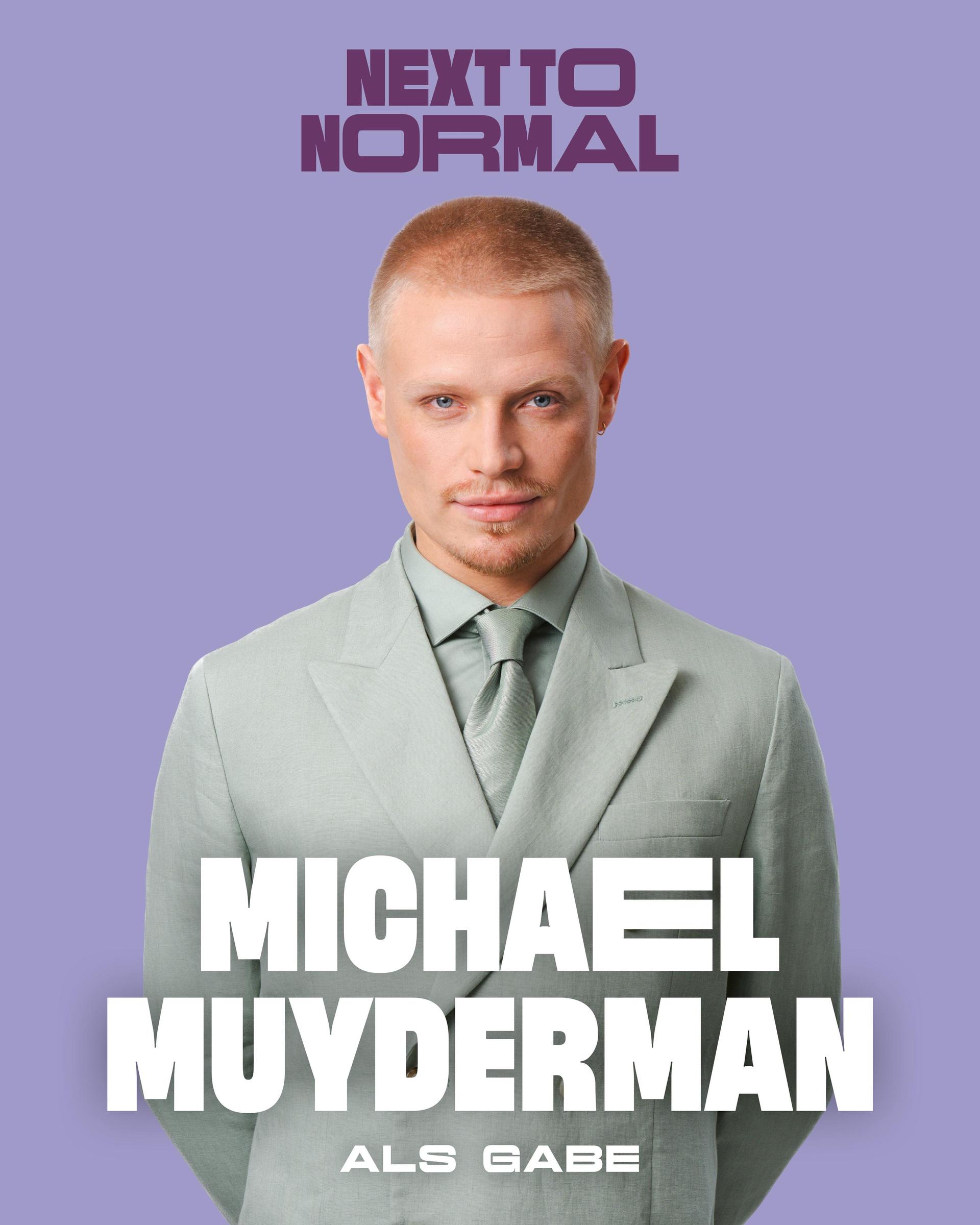 Castfoto's Next To Normal