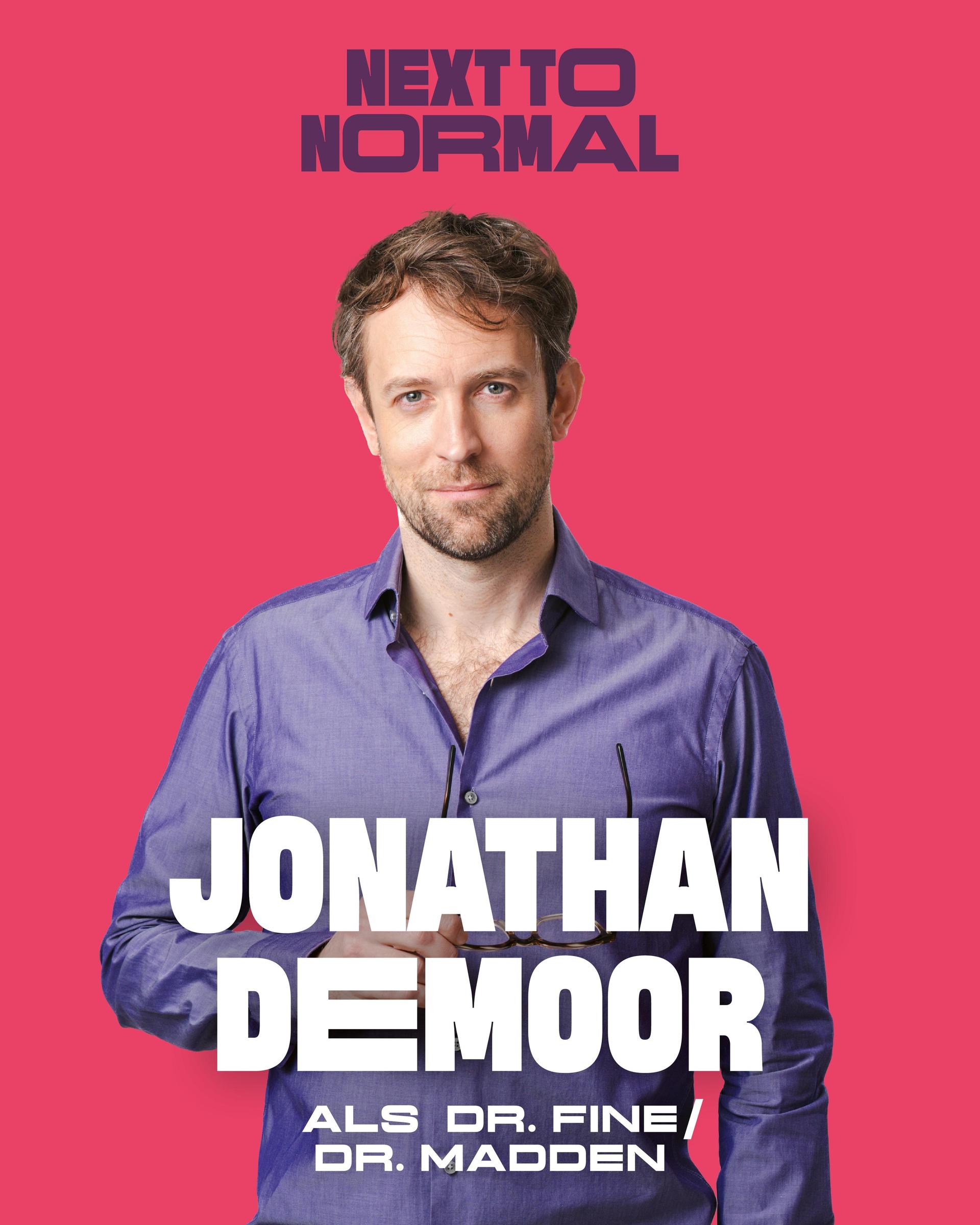 Castfoto's Next To Normal