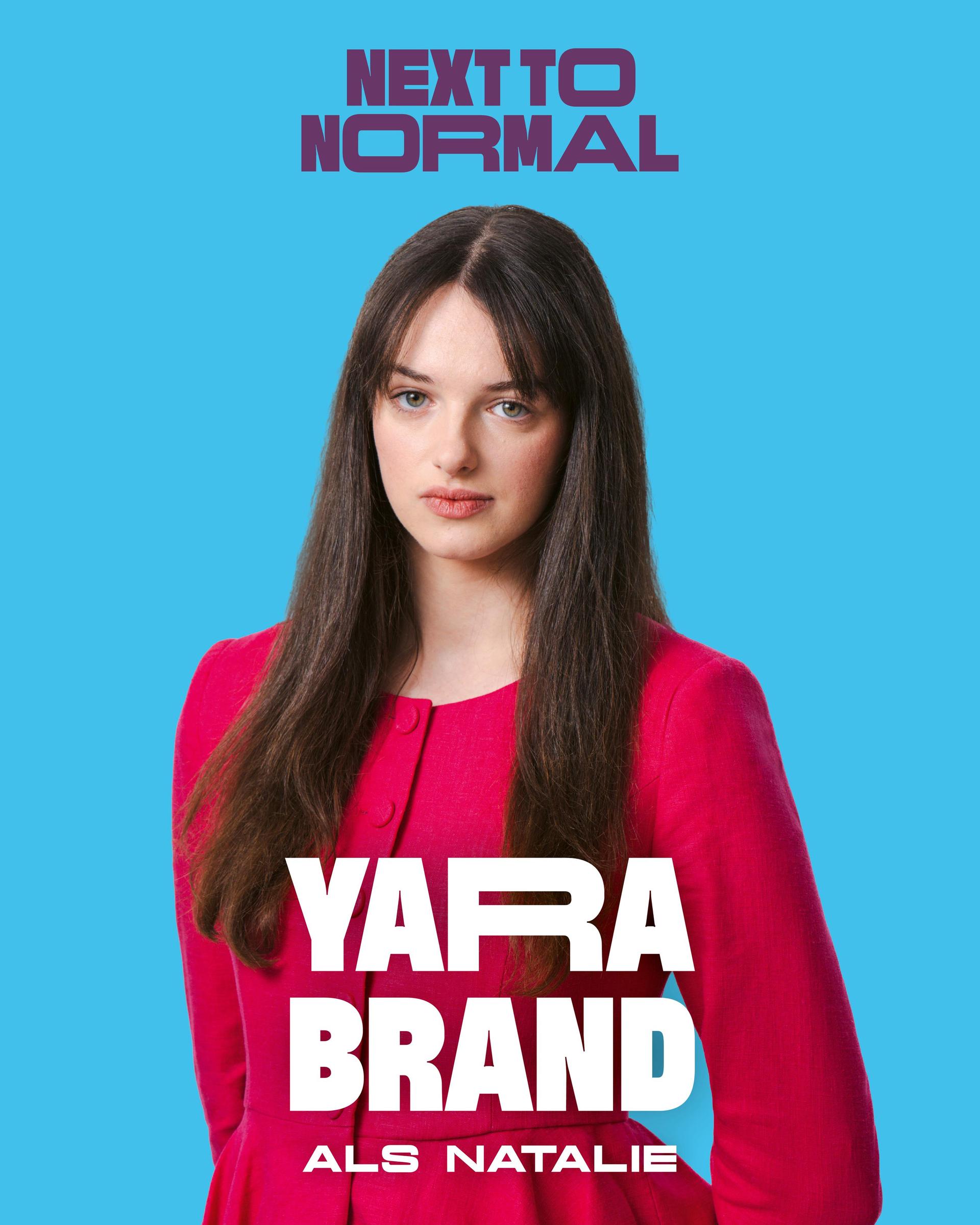 Castfoto's Next To Normal