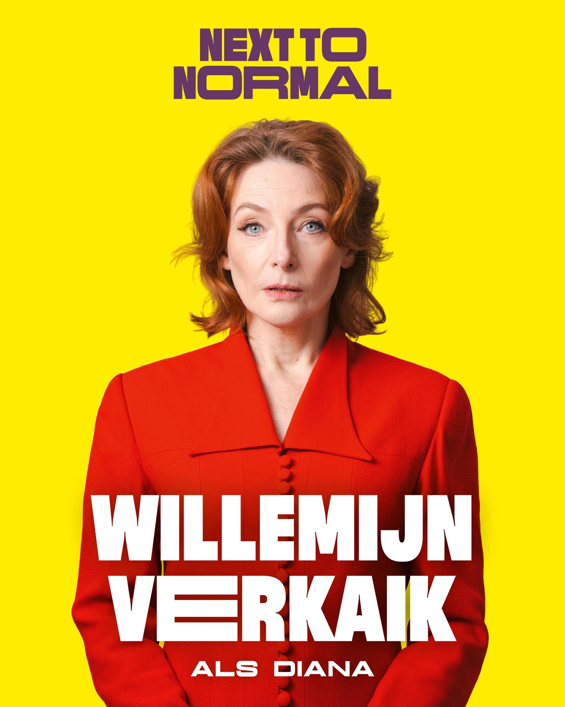 Castfoto's Next To Normal