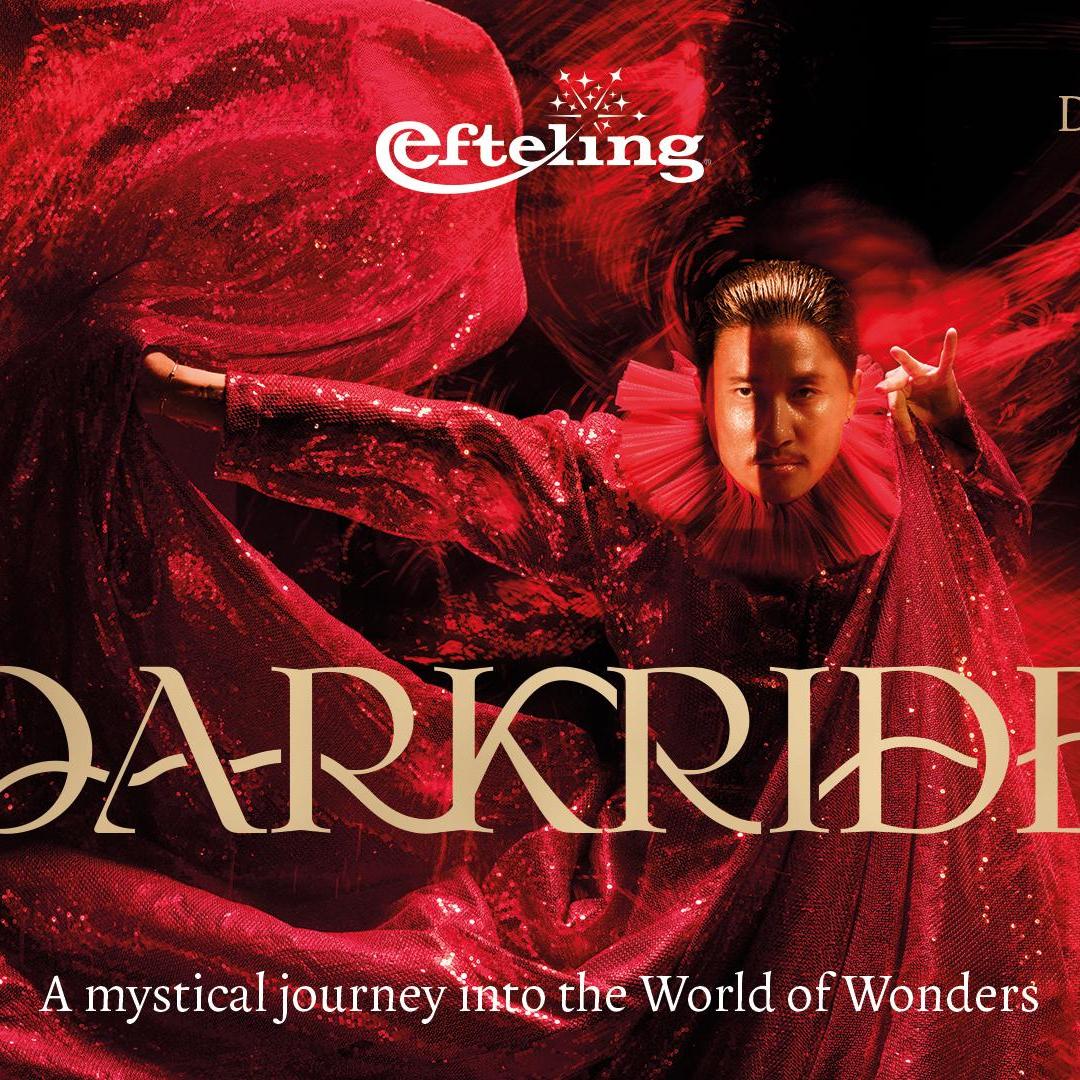 75-jarig jubileum van de Efteling - Darkride, Promotiebeeld Darkride Efteling