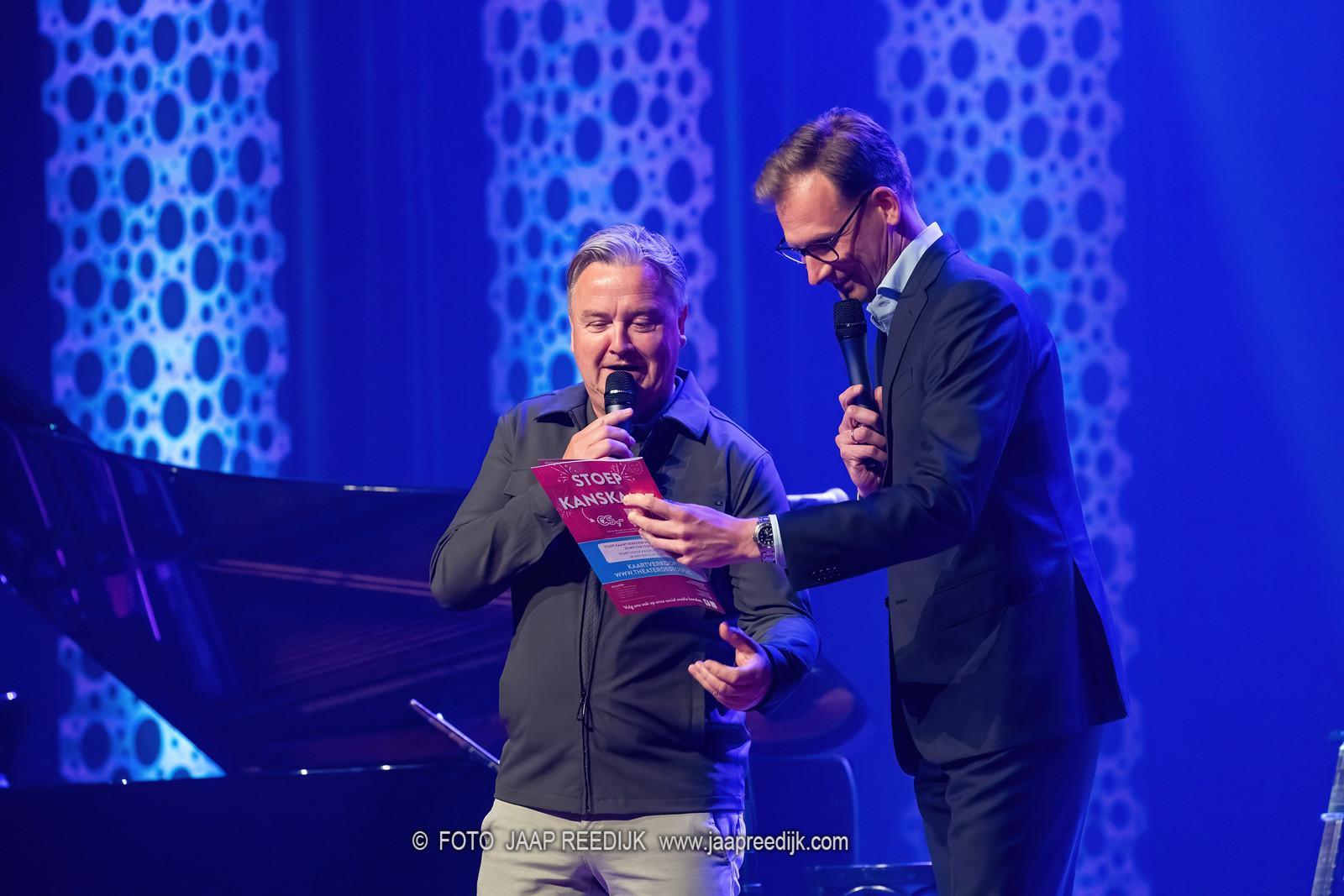 diverse foto's genomen tijdens seizoenspresentatie 2728