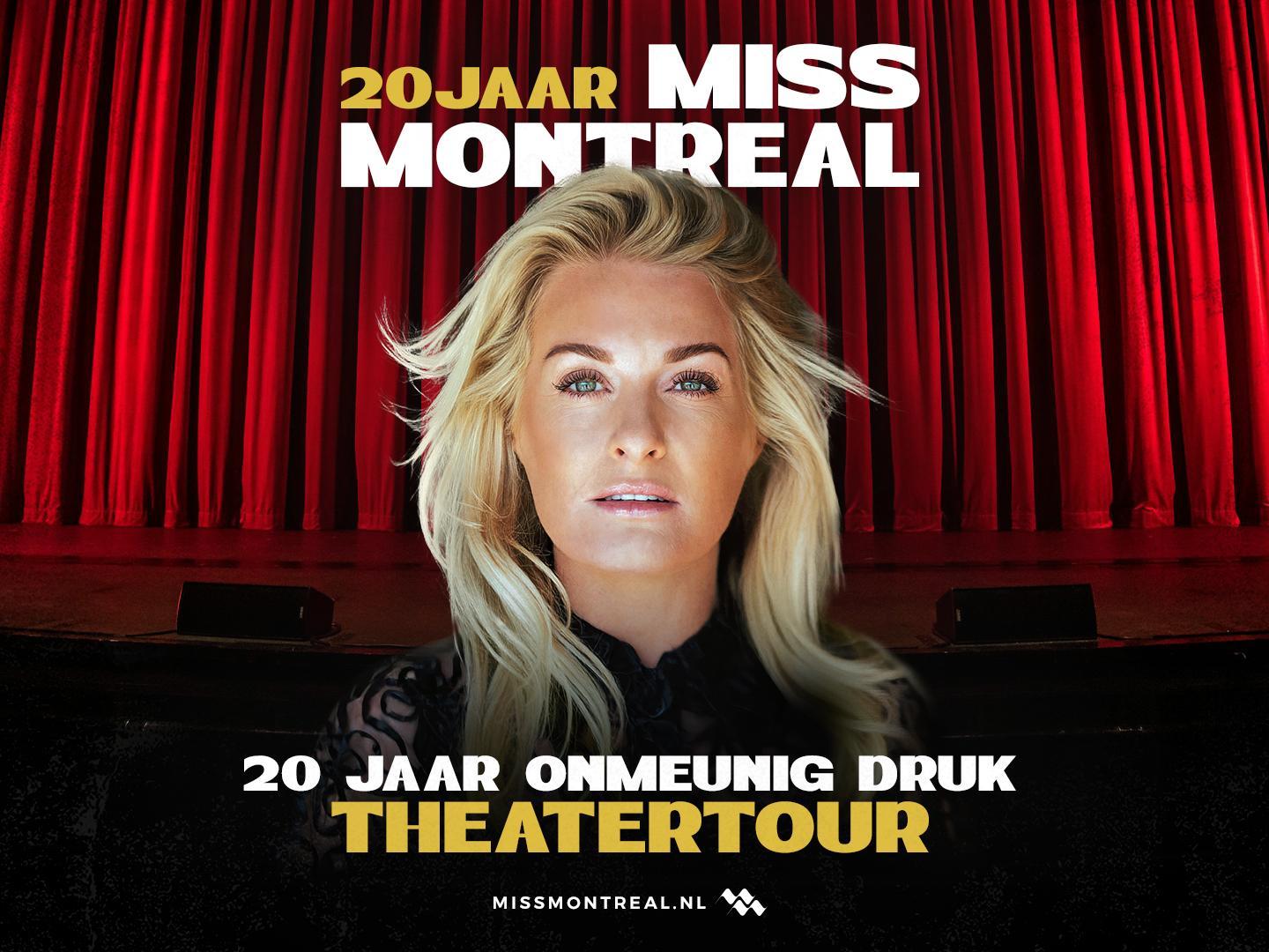 Miss Montreal - 20 jaar Miss Montreal