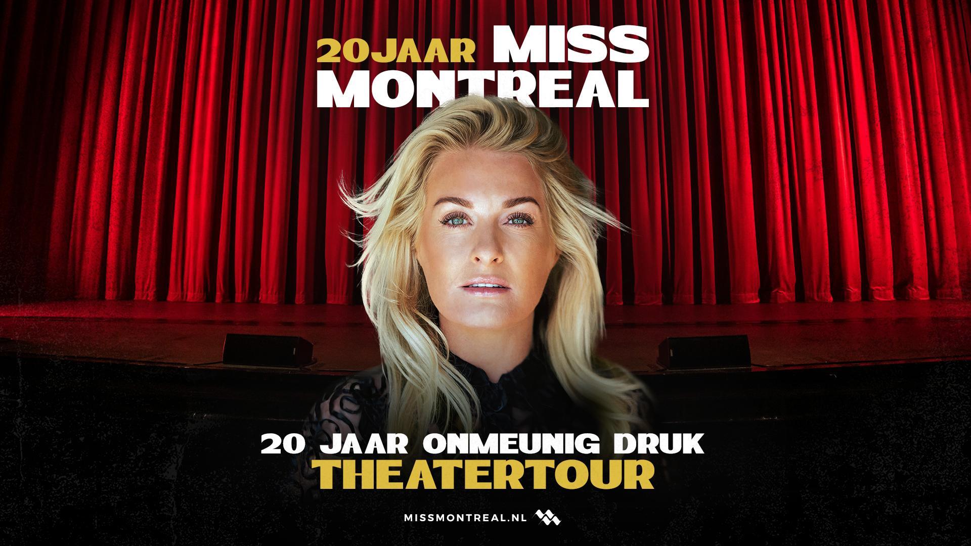 Miss Montreal, Promotiebeeld 20 jaar Miss Montreal