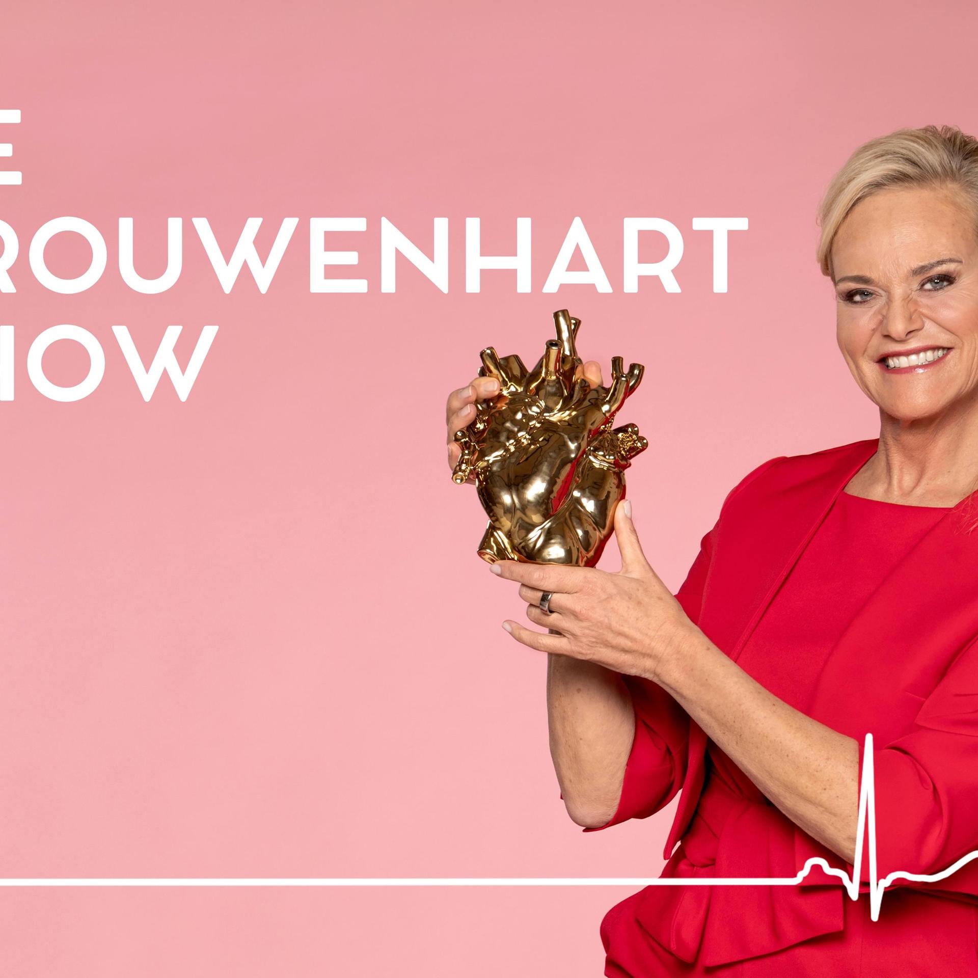 Janneke Wittekoek, Promotiefoto van Janneke Wittekoek - De Vrouwenhart Show