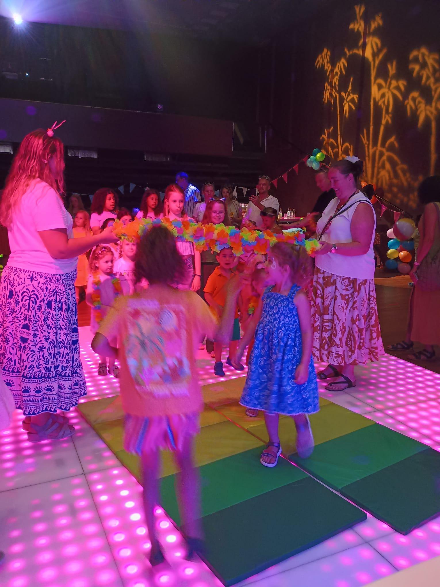 Foto's Stoep Kids kinderdisco 28 juni 2026