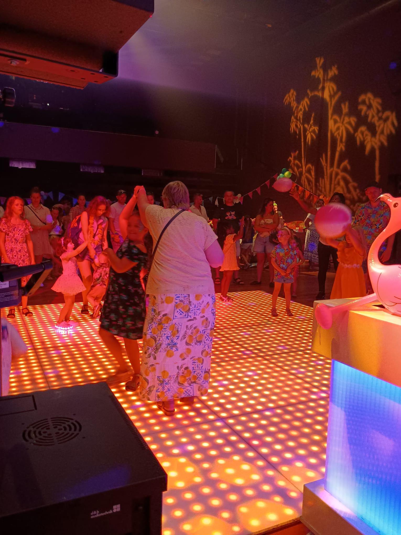 Foto's Stoep Kids kinderdisco 28 juni 2026