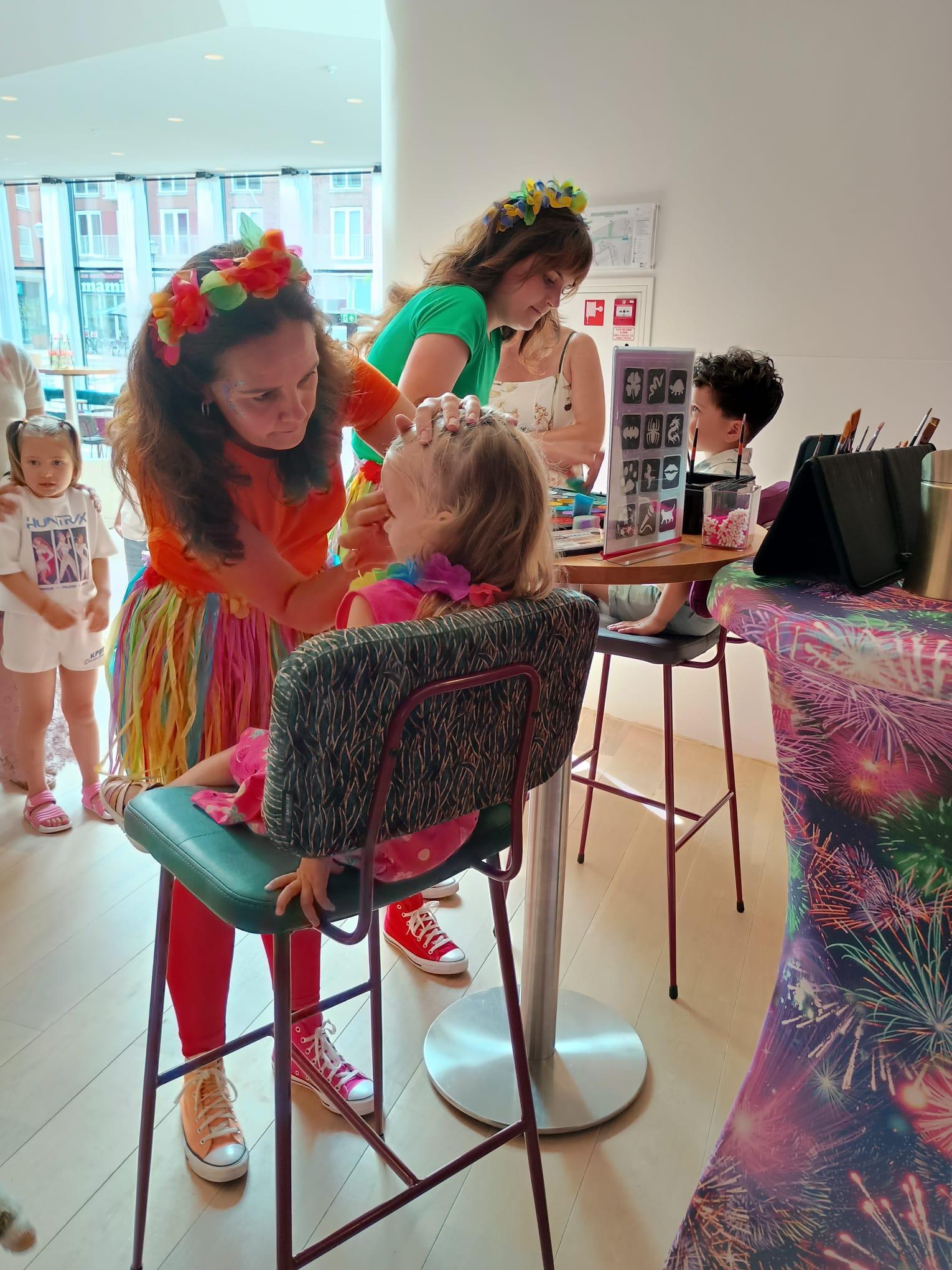 Foto's Stoep Kids kinderdisco 28 juni 2026