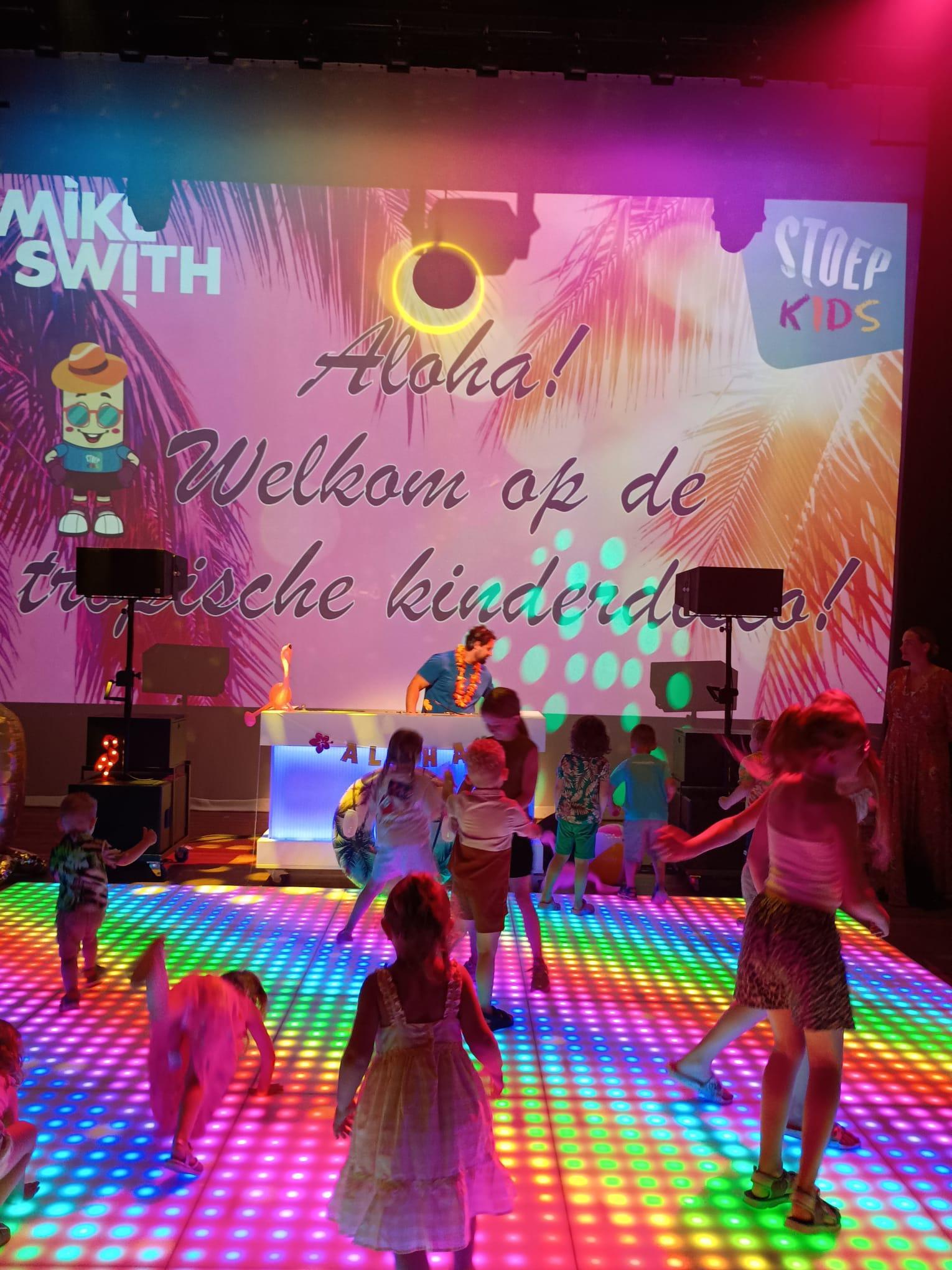 Foto's Stoep Kids kinderdisco 28 juni 2026