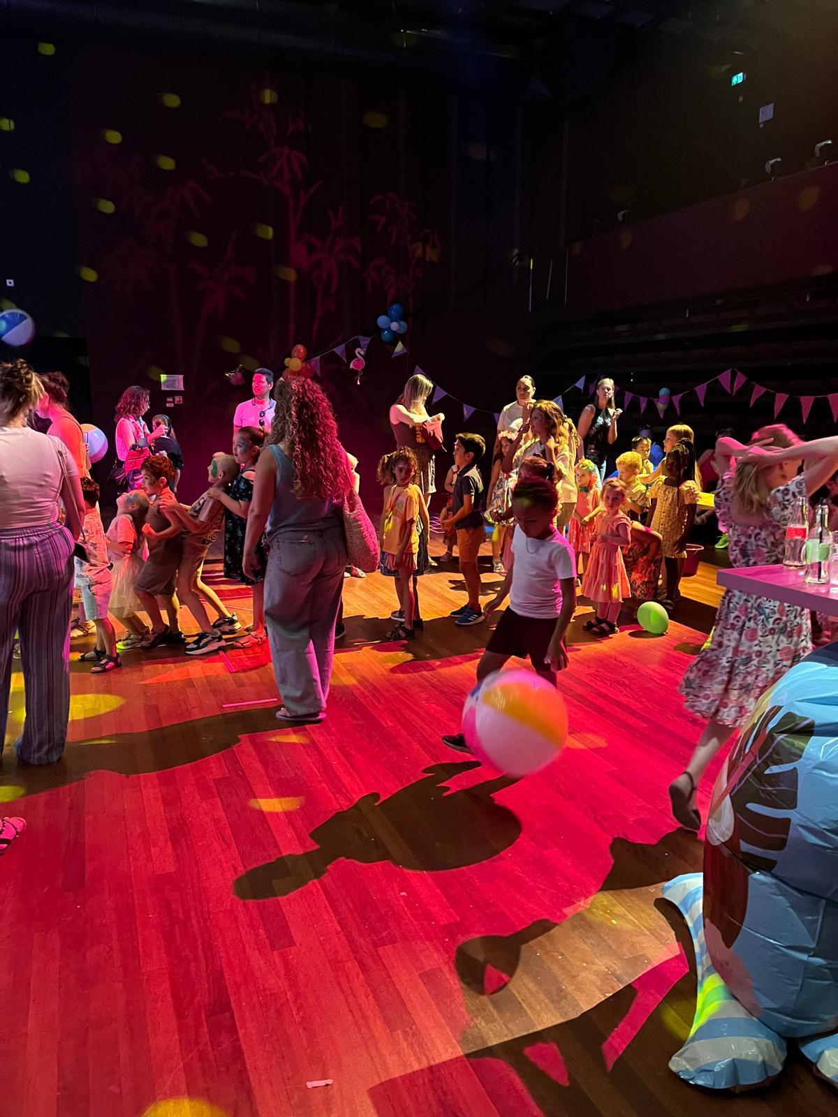 Foto's Stoep Kids kinderdisco 28 juni 2026
