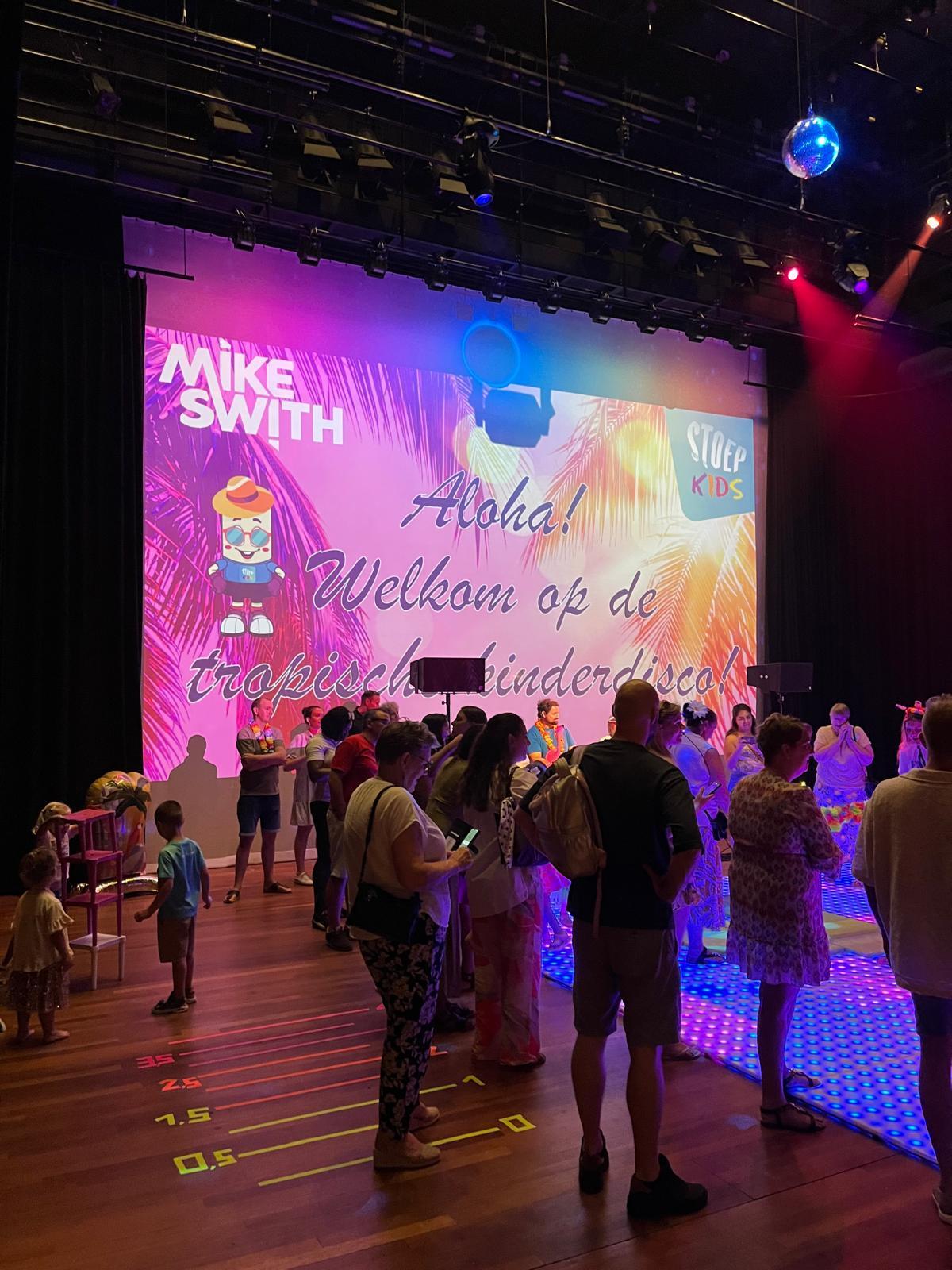 Foto's Stoep Kids kinderdisco 28 juni 2026