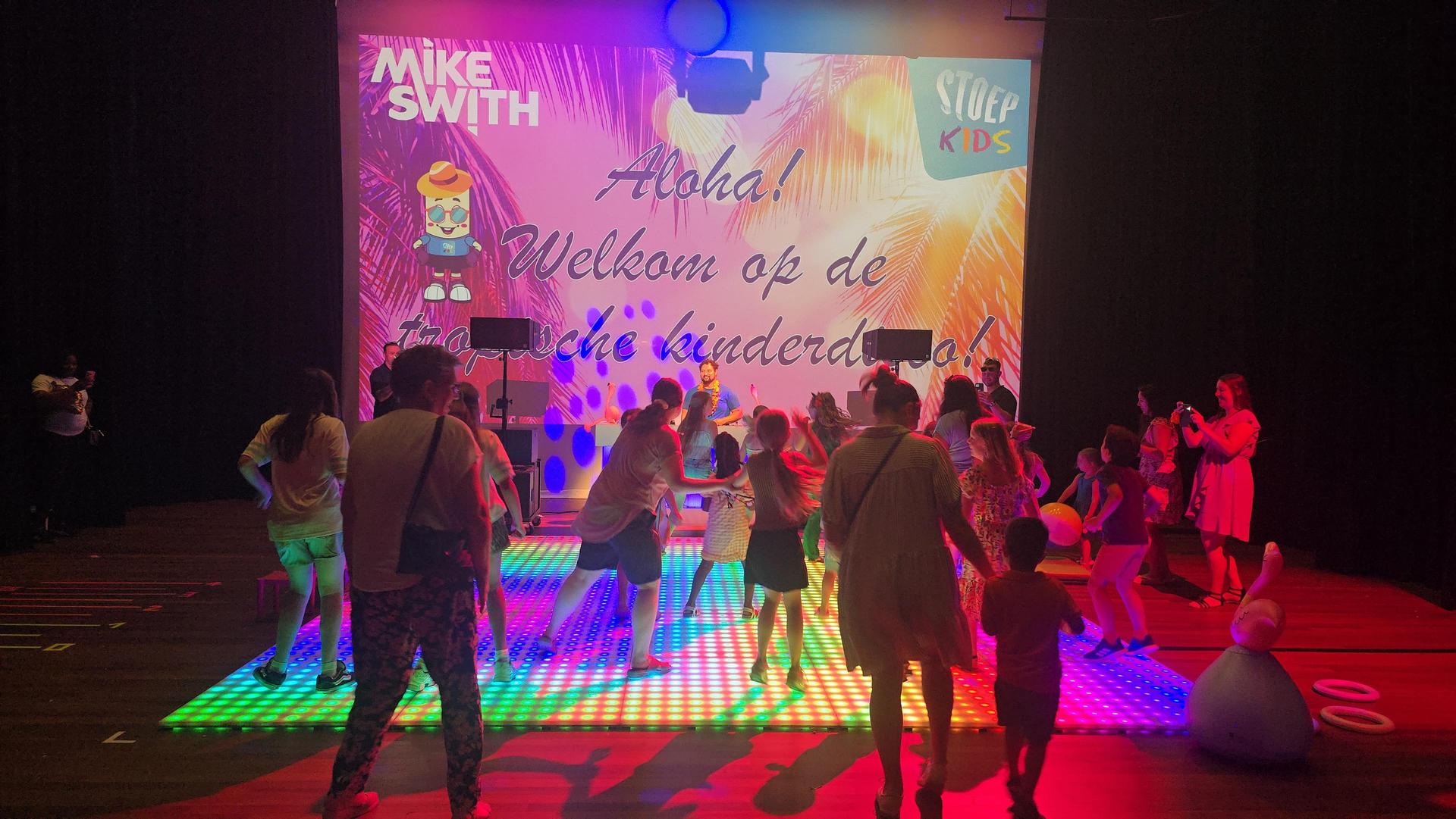 Foto's Stoep Kids kinderdisco 28 juni 2026