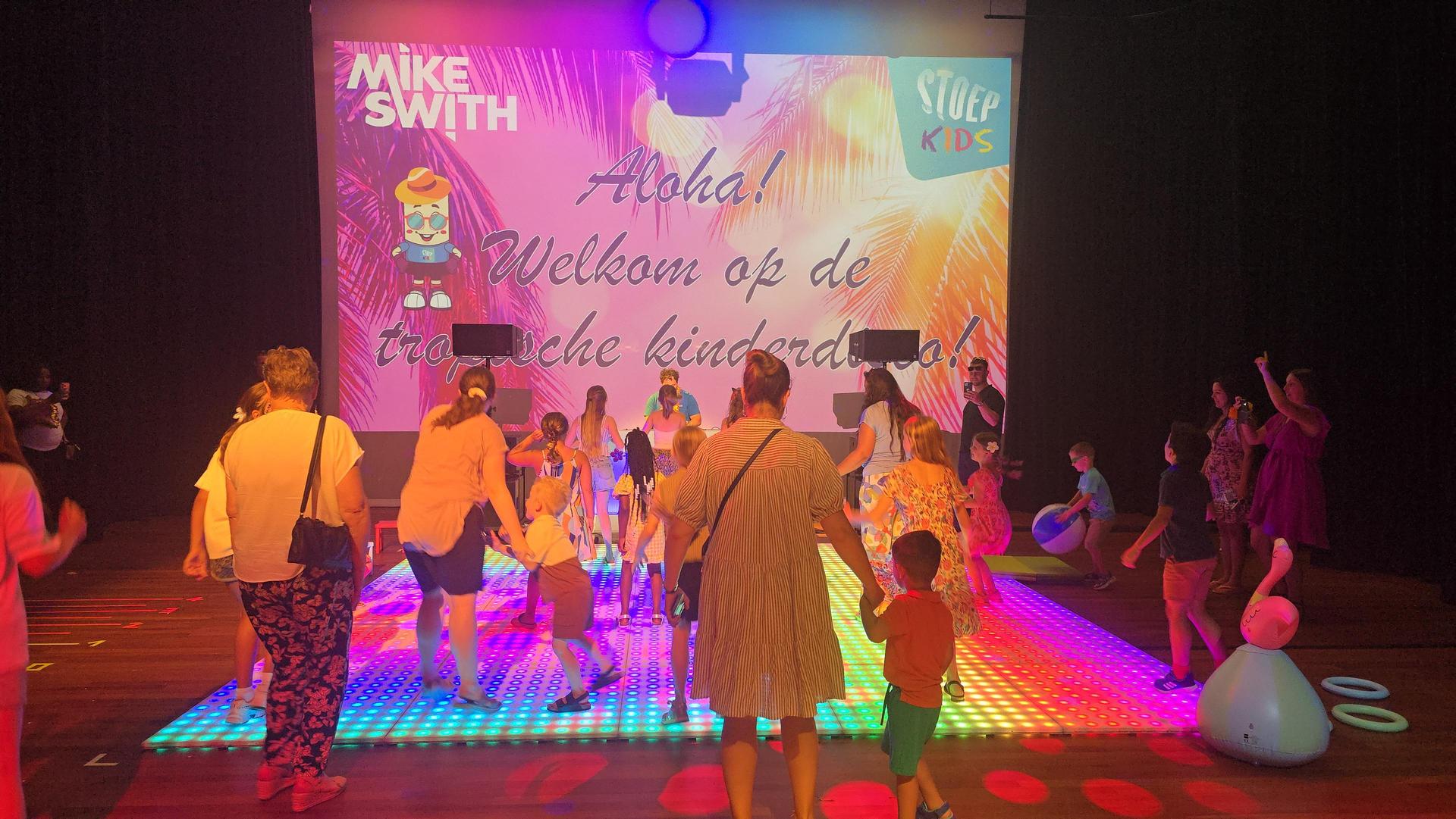 Foto's Stoep Kids kinderdisco 28 juni 2026