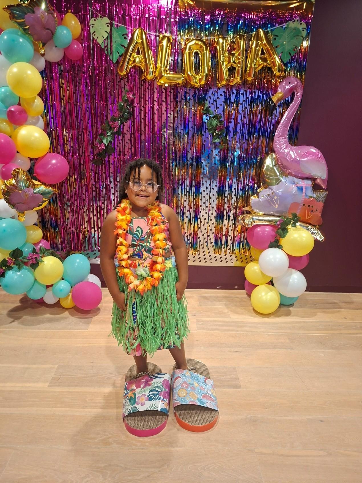 Foto's bezoekers Stoep Kids Kinderdisco 28 juni 2026