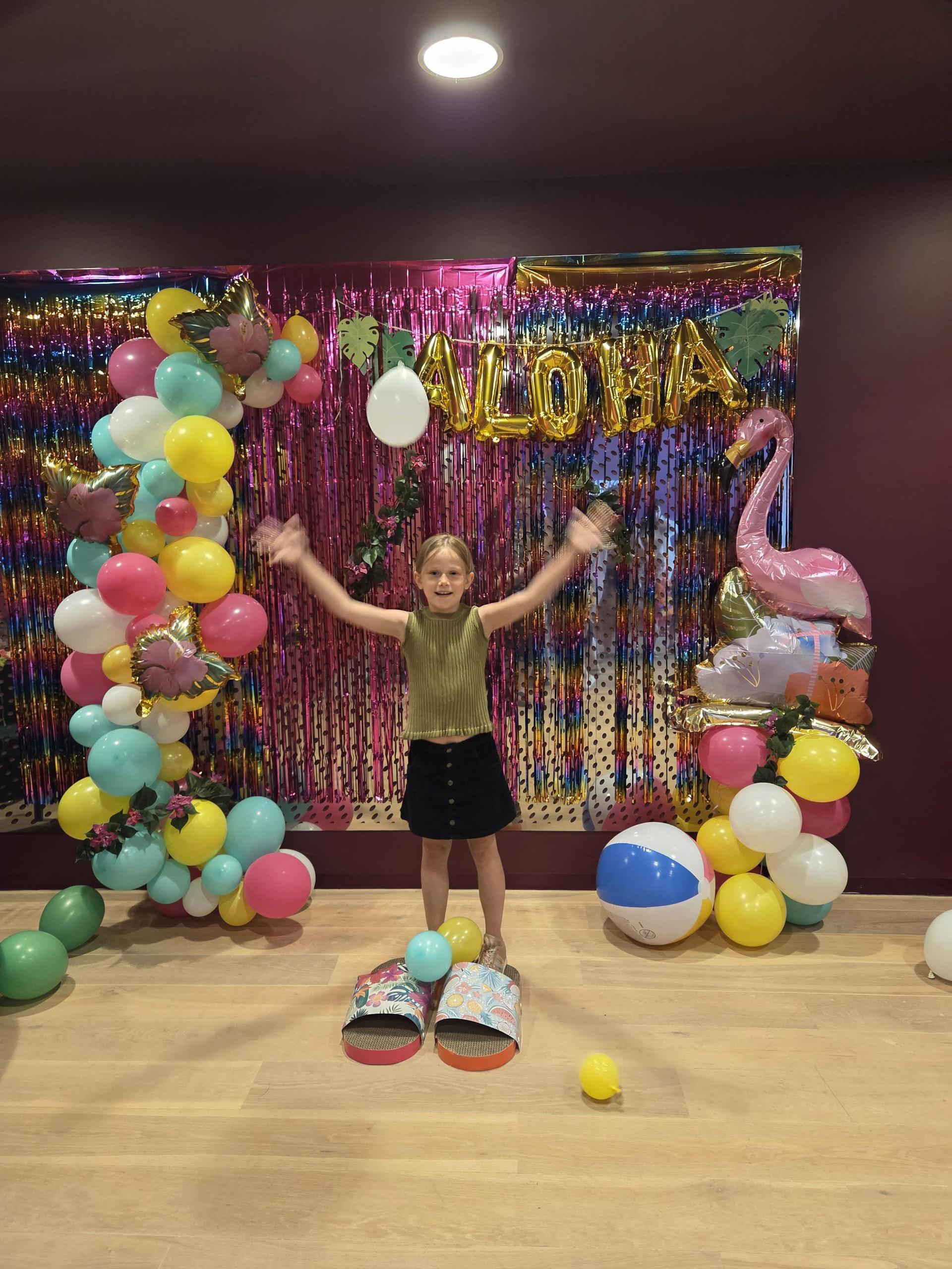 Foto's bezoekers Stoep Kids Kinderdisco 28 juni 2026