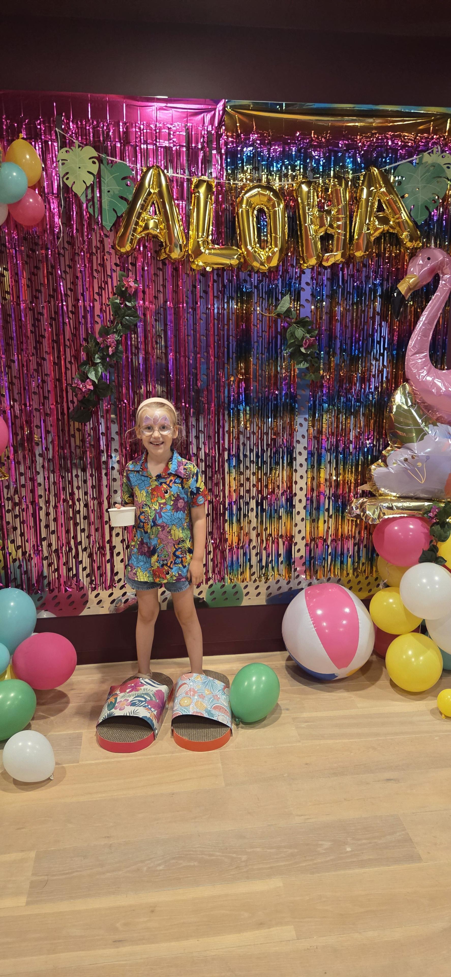 Foto's bezoekers Stoep Kids Kinderdisco 28 juni 2026
