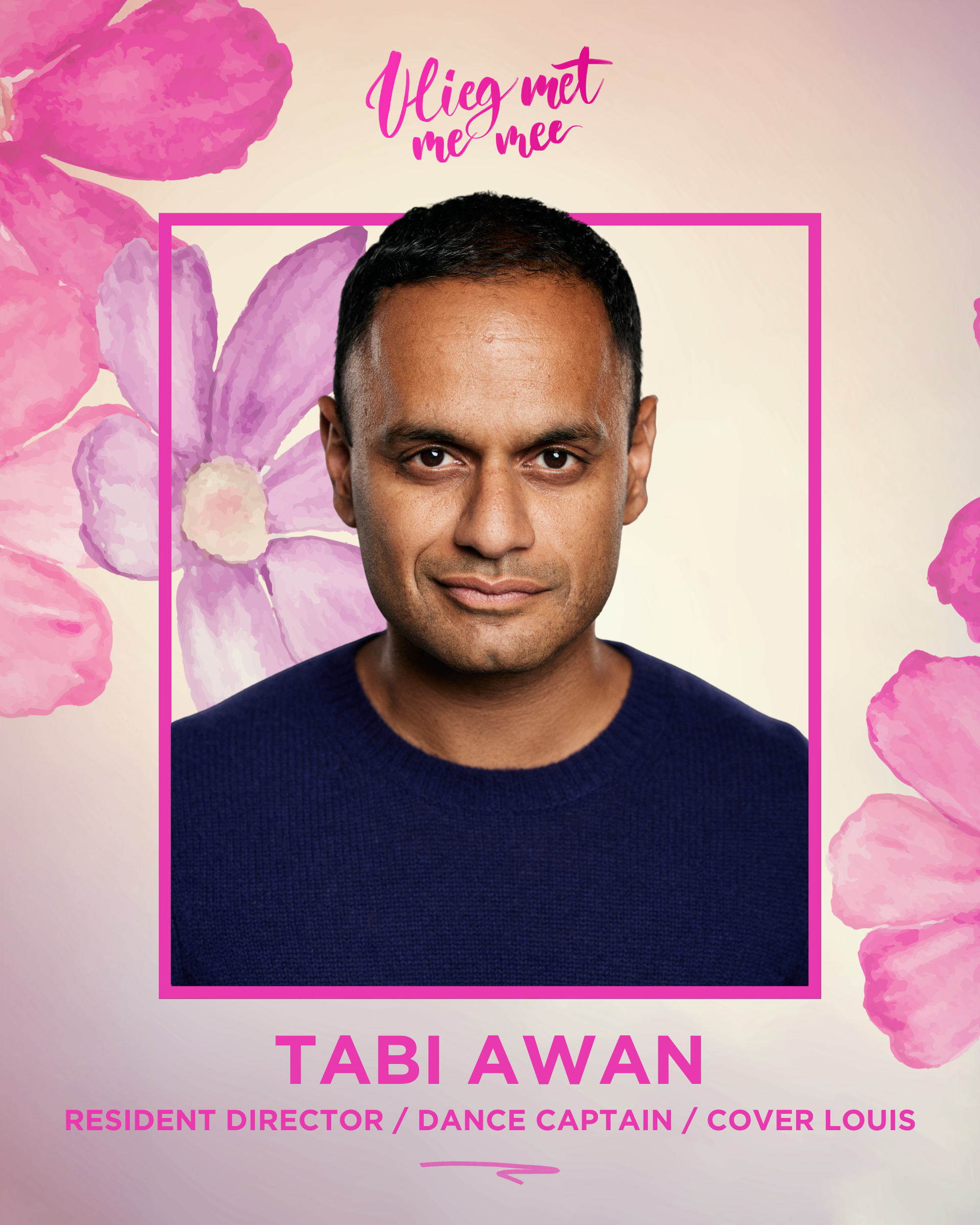 Castfoto Vlieg Met Me Mee: Tabi Awan