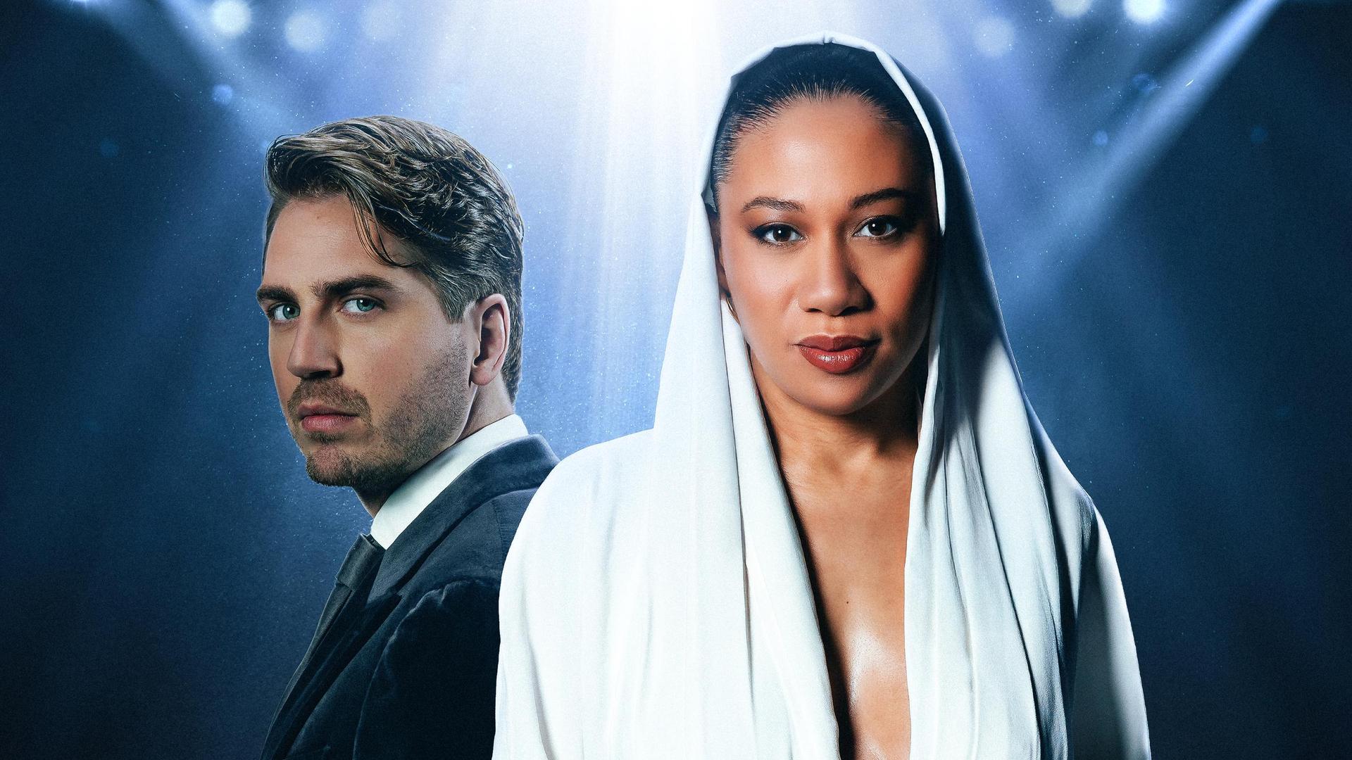The Bodyguard - de Musical, Promotiefoto The Bodyguard Musical