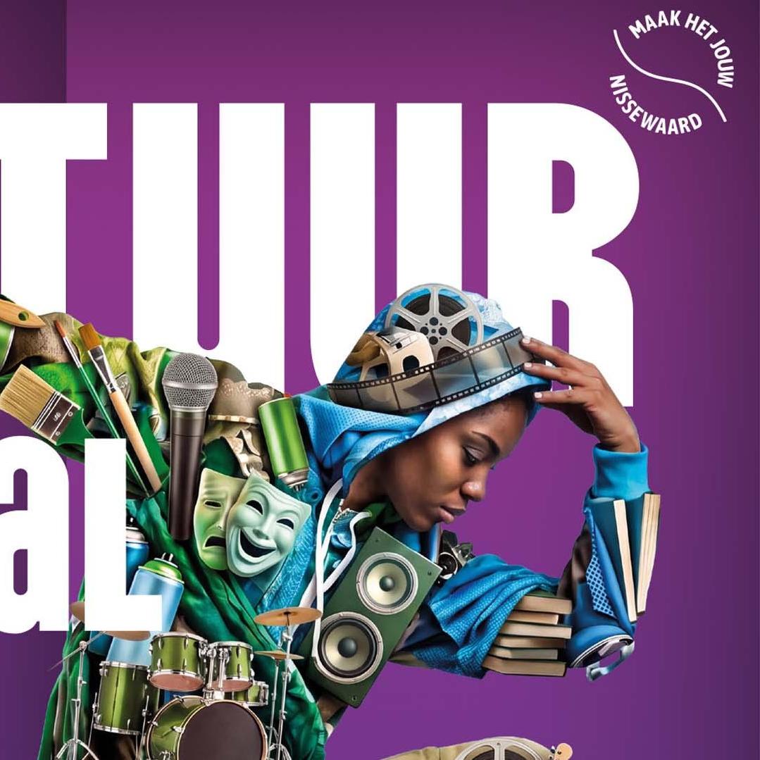 Cultuurfestival Nissewaard opent nieuw cultureel seizoen, Cultuurfestival Nissewaard 5 september 2026