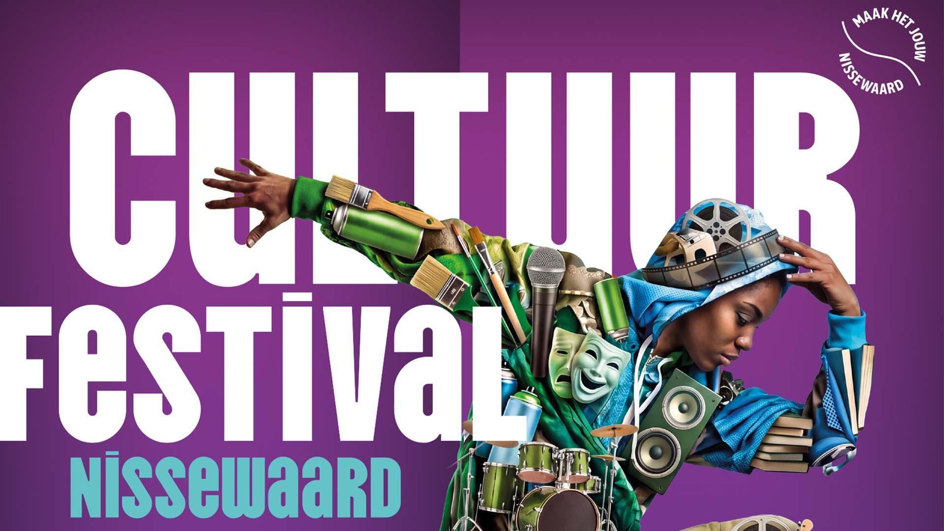Cultuurfestival Nissewaard opent nieuw cultureel seizoen, Cultuurfestival Nissewaard 5 september 2026