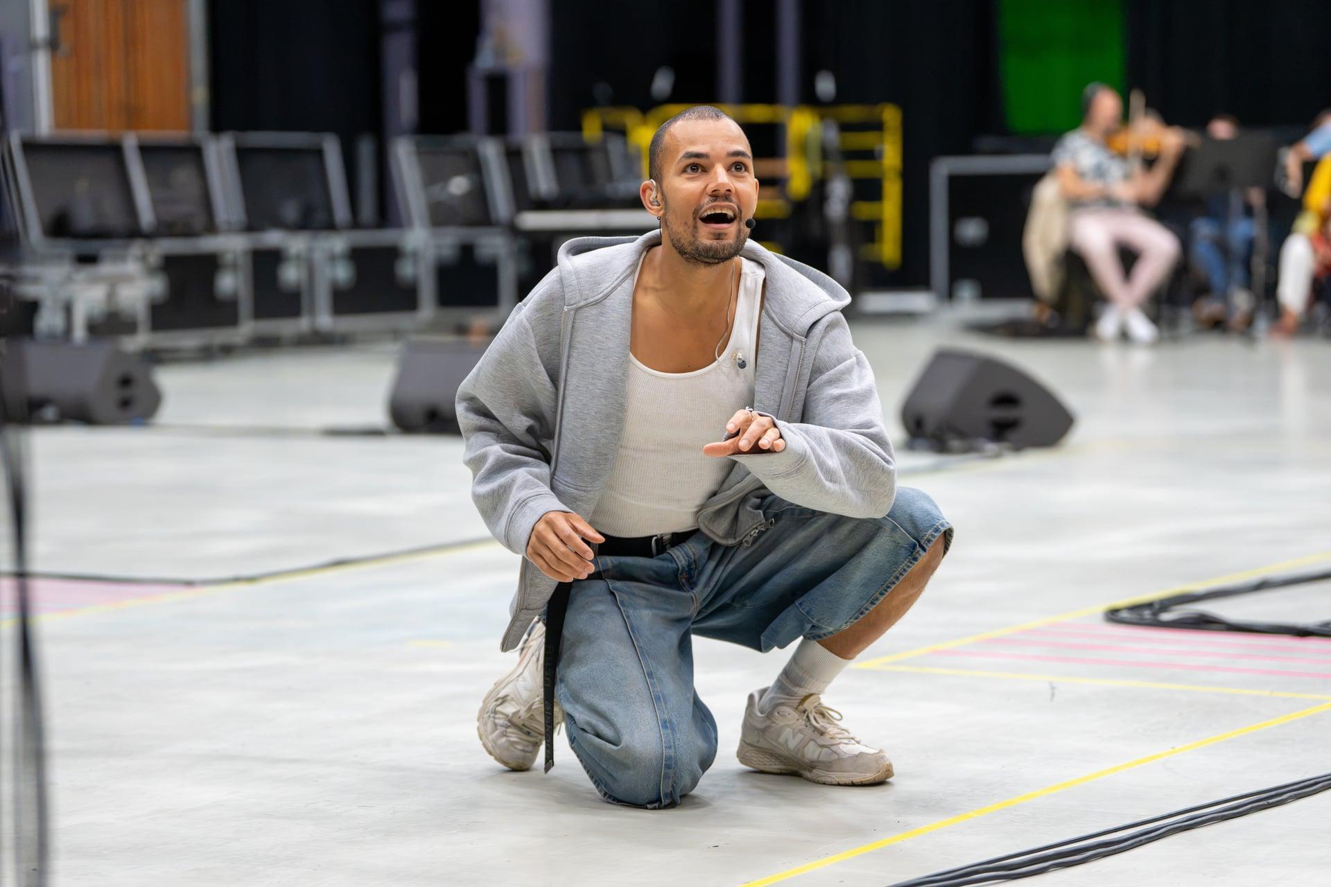 Foto repetitie De Kleine Prins