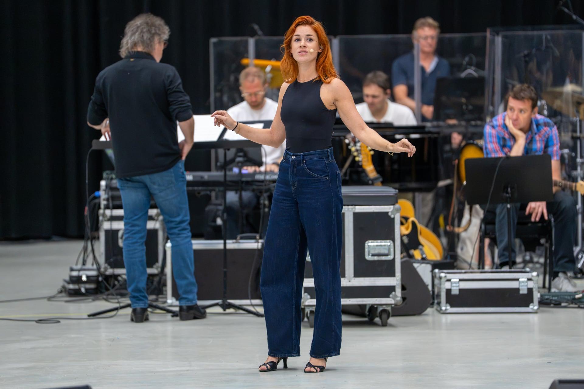 Foto repetitie De Kleine Prins