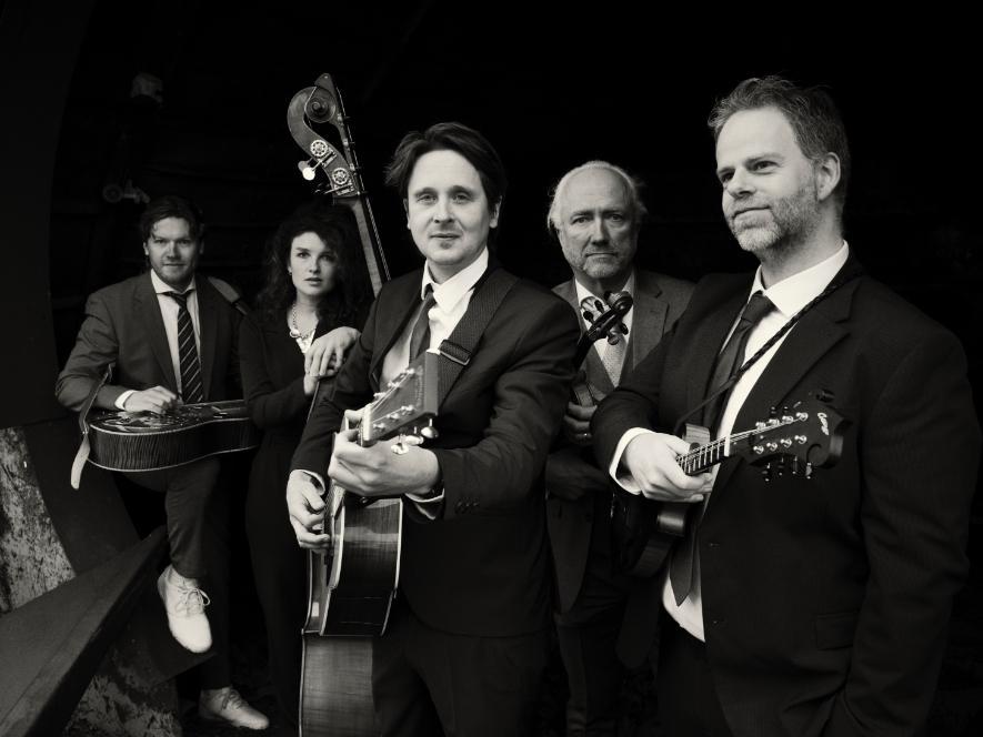 Foto Band Bertolf - Bluefinger 2