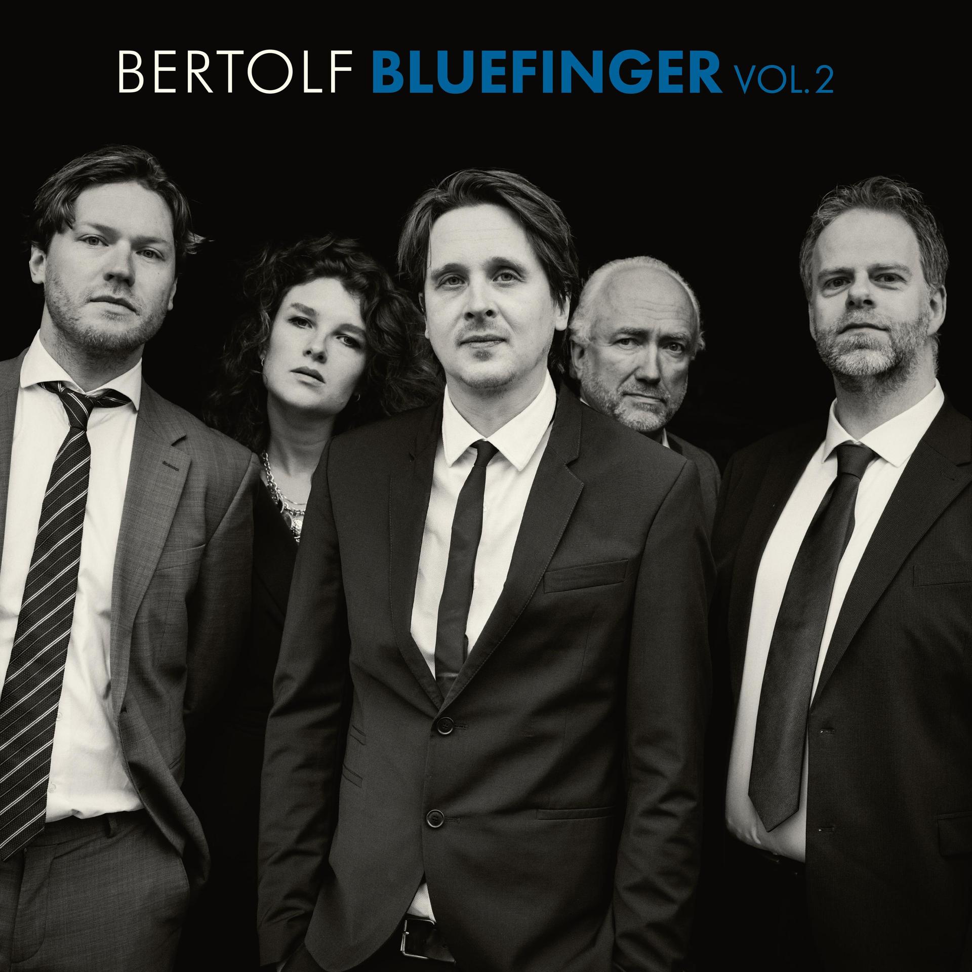 Foto Band Bertolf - Bluefinger 2