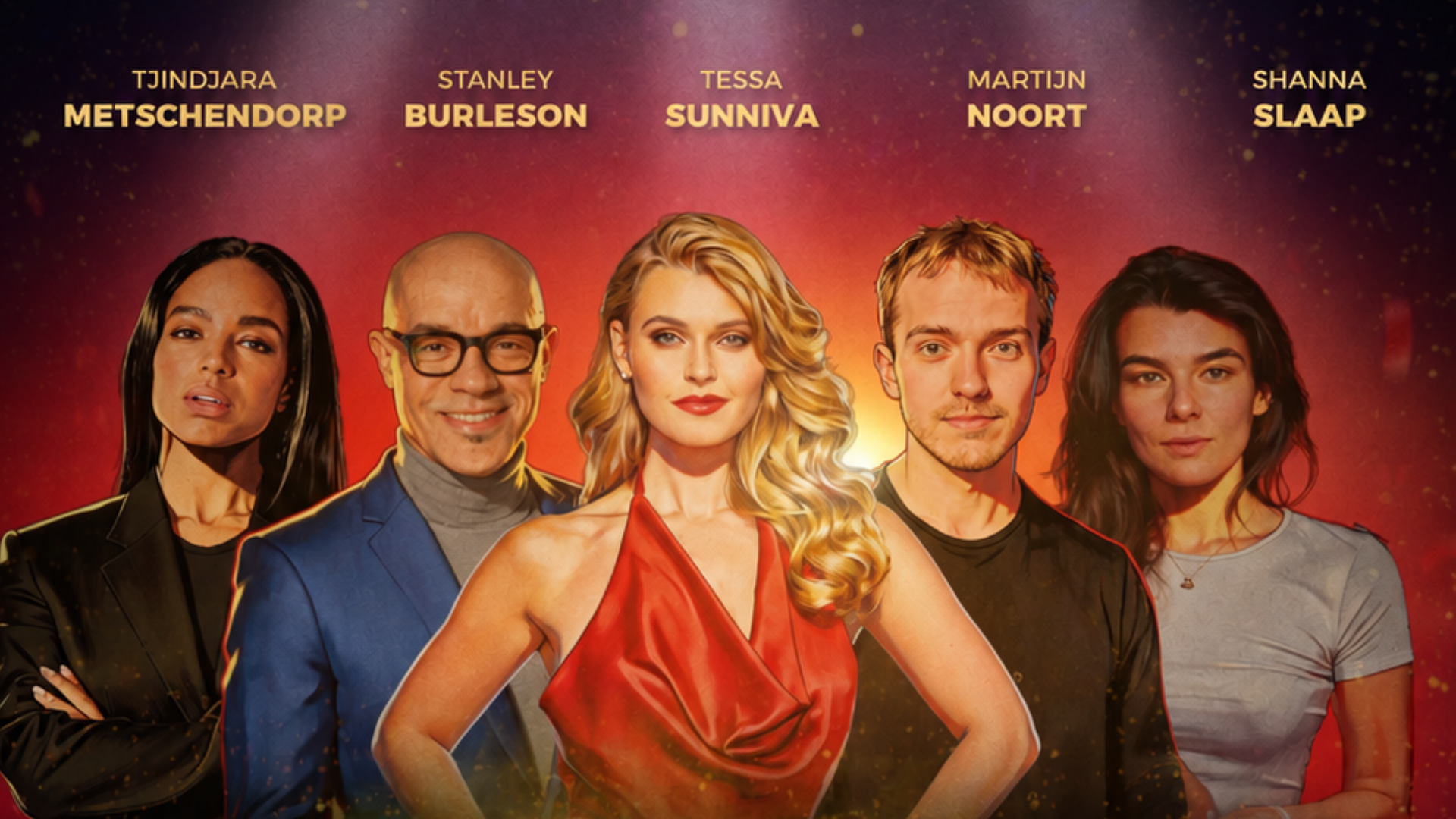 Posterbeeld Musical Nights