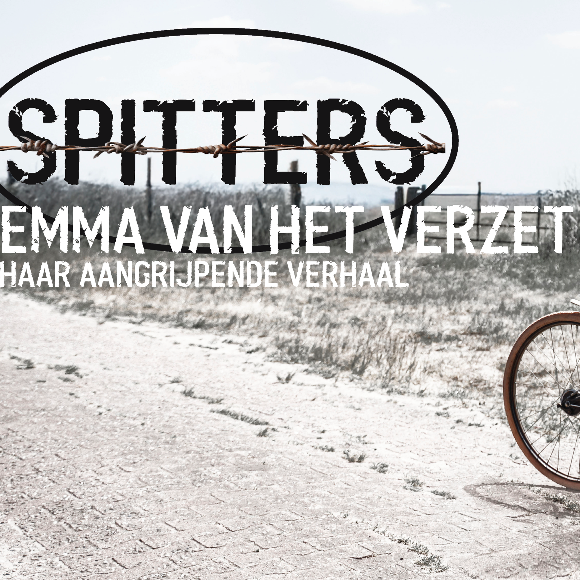 Spitters, Emma van het verzet, Promotiebeeld Emma van het verzet van Theater Spitters