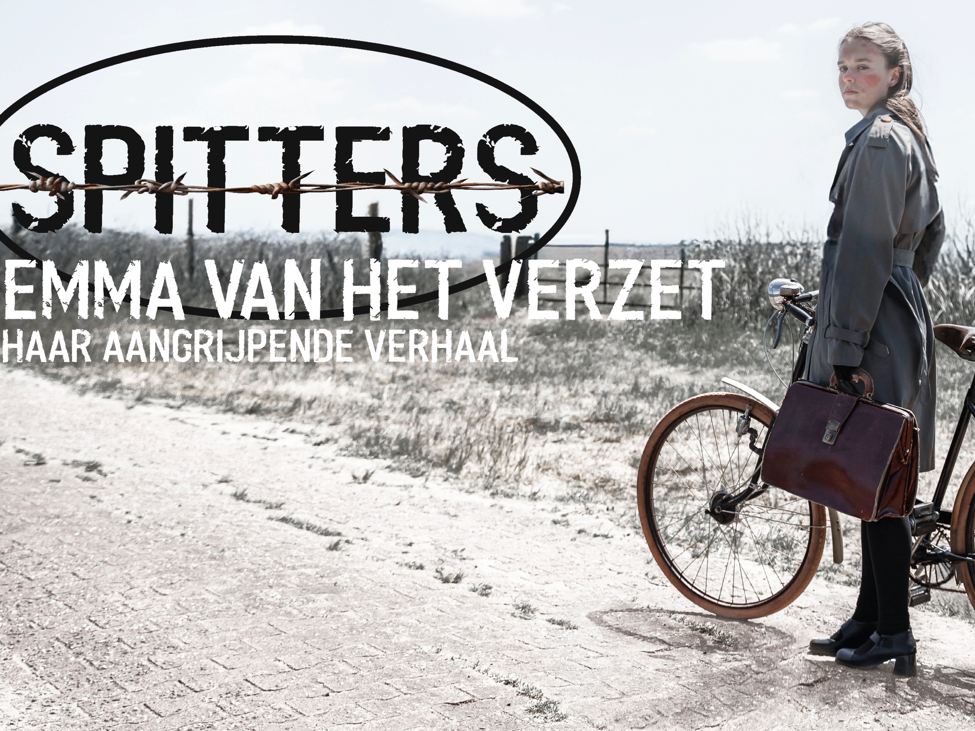 Spitters, Emma van het verzet - Theater Spitters