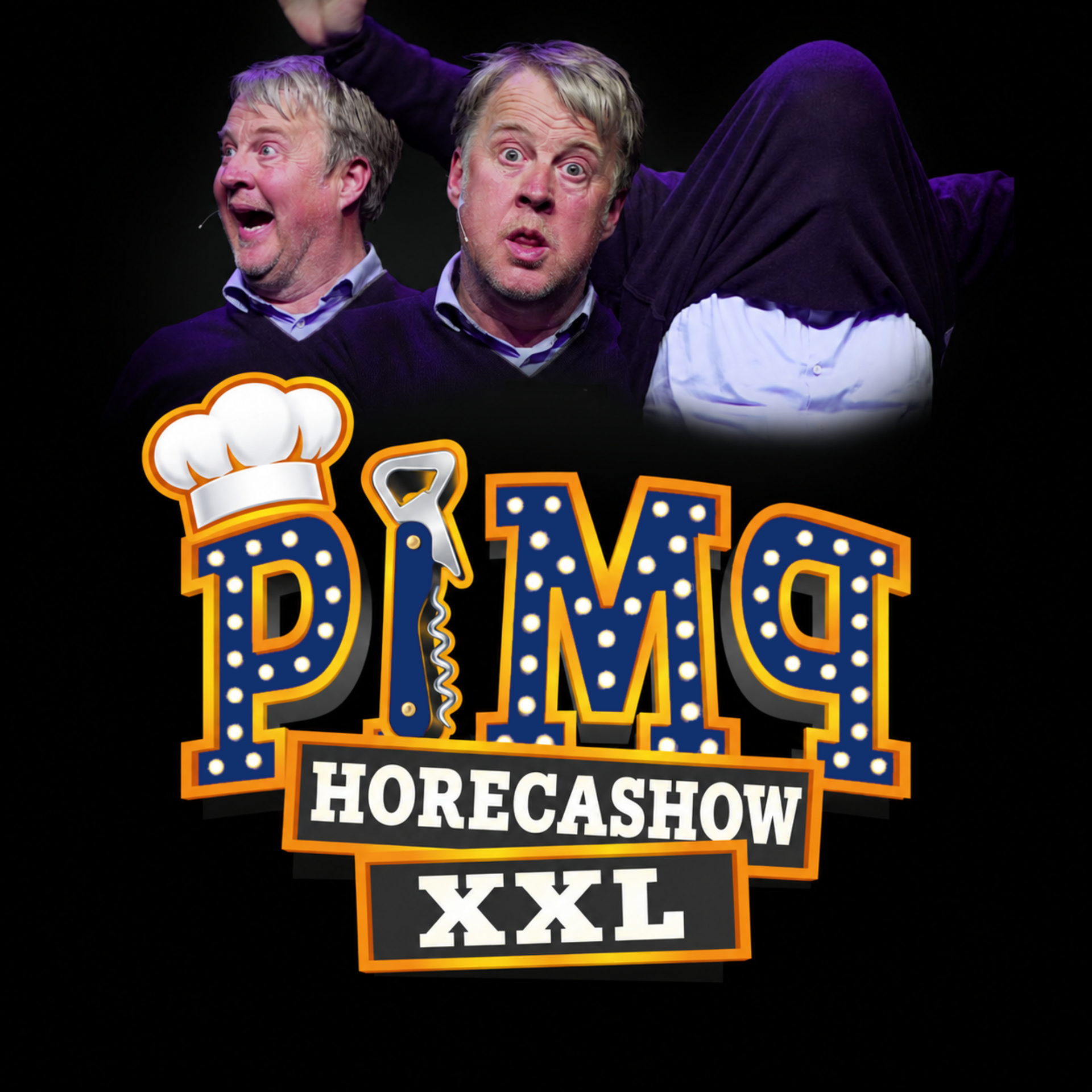 Afbeelding PIMP Horeca XXL